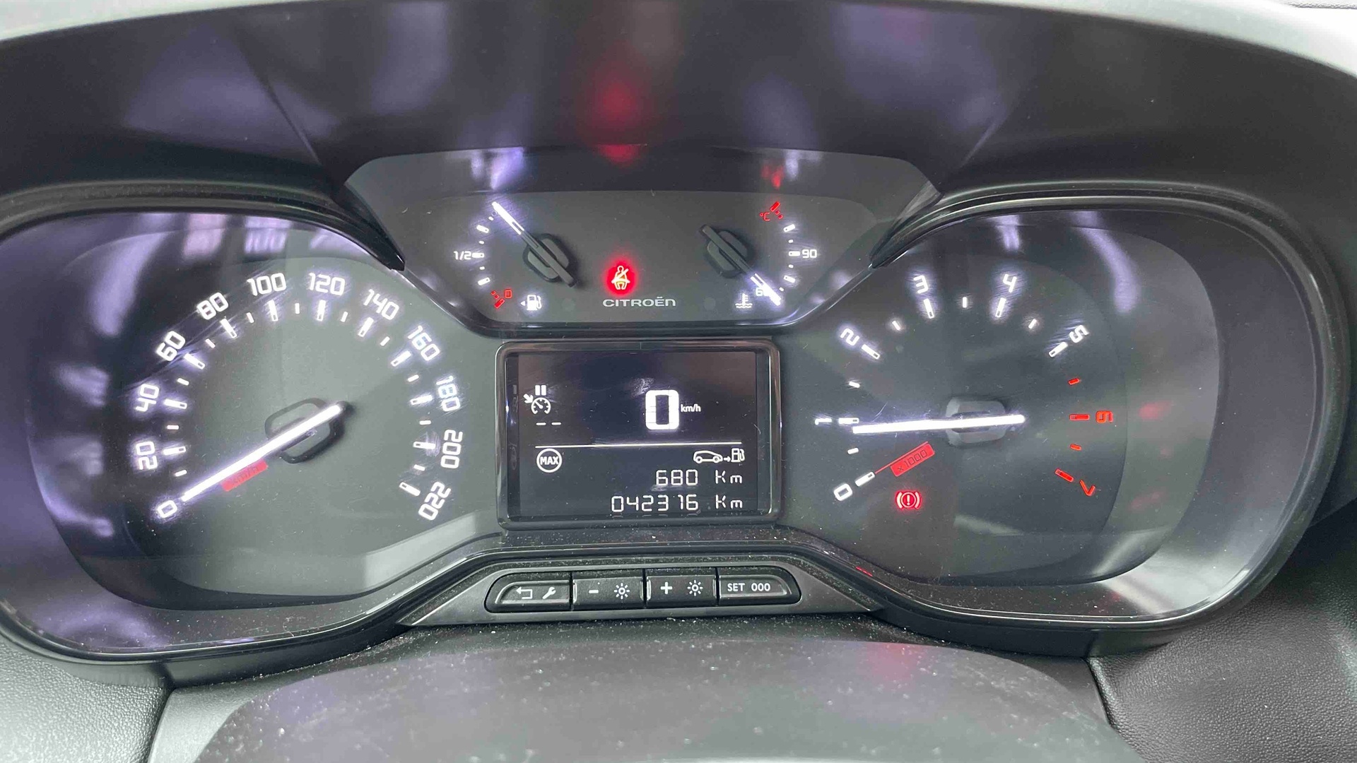 CITROEN C3 AIRCROSS PureTech 110 S&S BVM6 You
