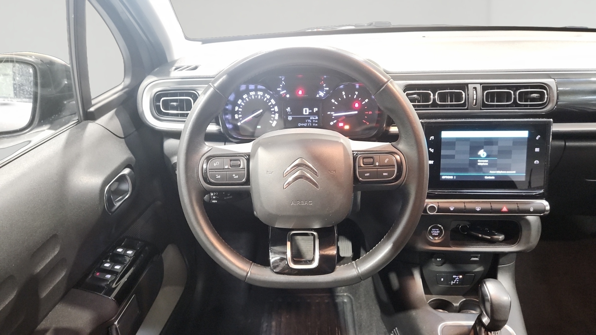 CITROEN C3 PureTech 110 ch EAT6 Max