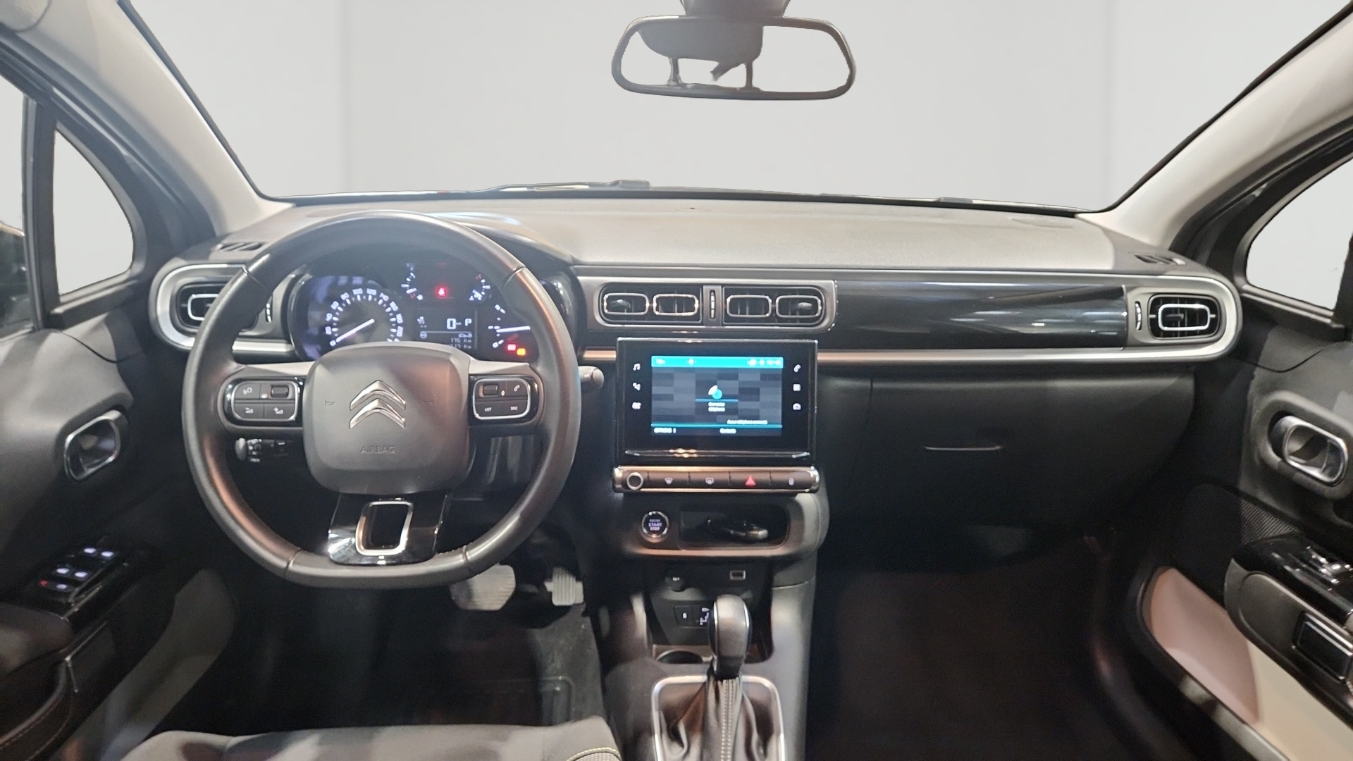 CITROEN C3 PureTech 110 ch EAT6 Max