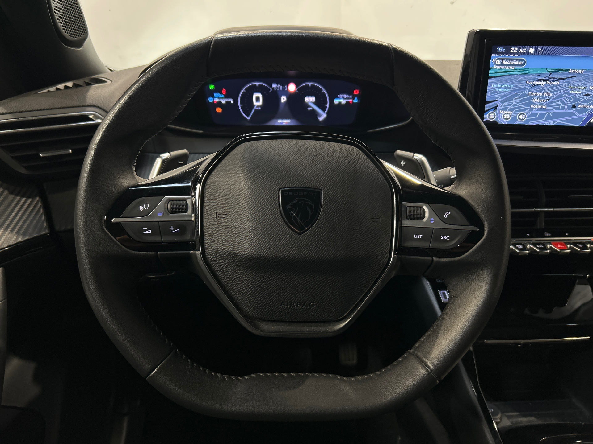 PEUGEOT 2008 PureTech 130 S&S EAT8 Allure