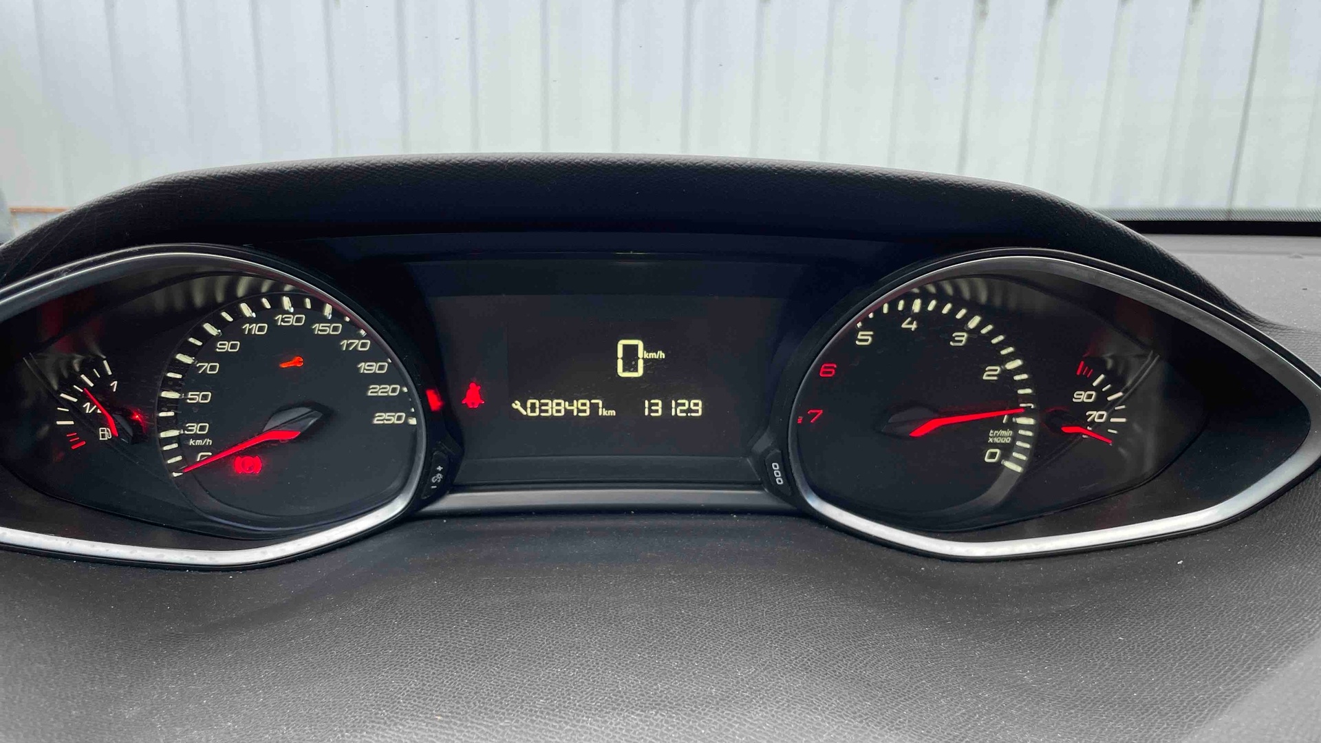 PEUGEOT 308 PureTech 110ch S&S BVM6 Active