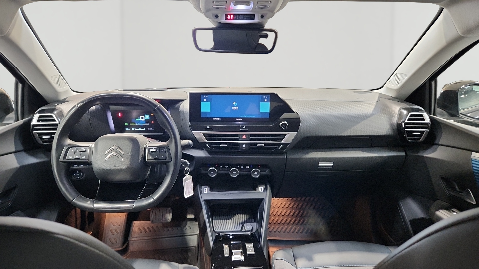CITROEN C4 136 ch Automatique Feel Pack