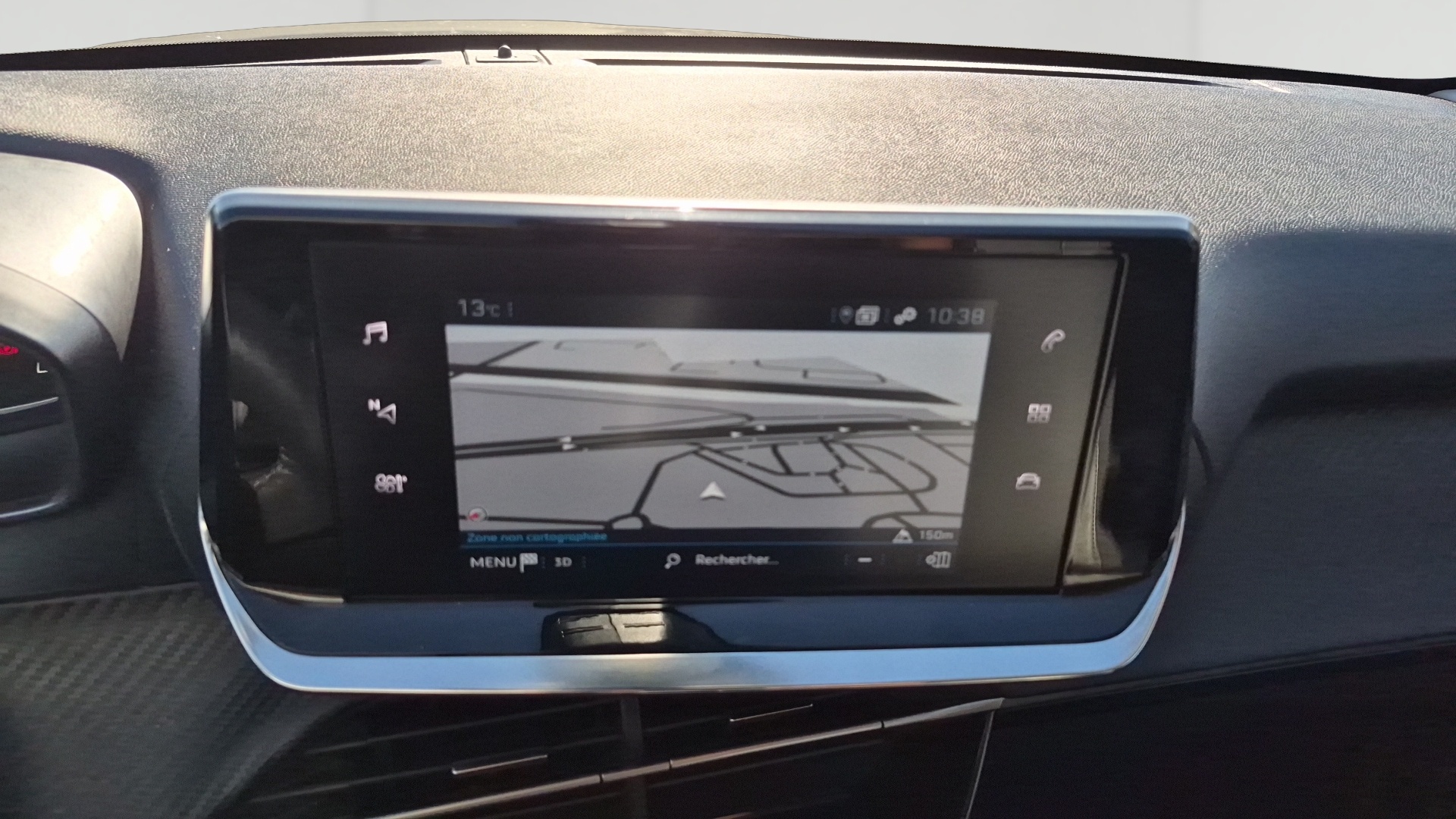 PEUGEOT 208 ALL PT100 BVM