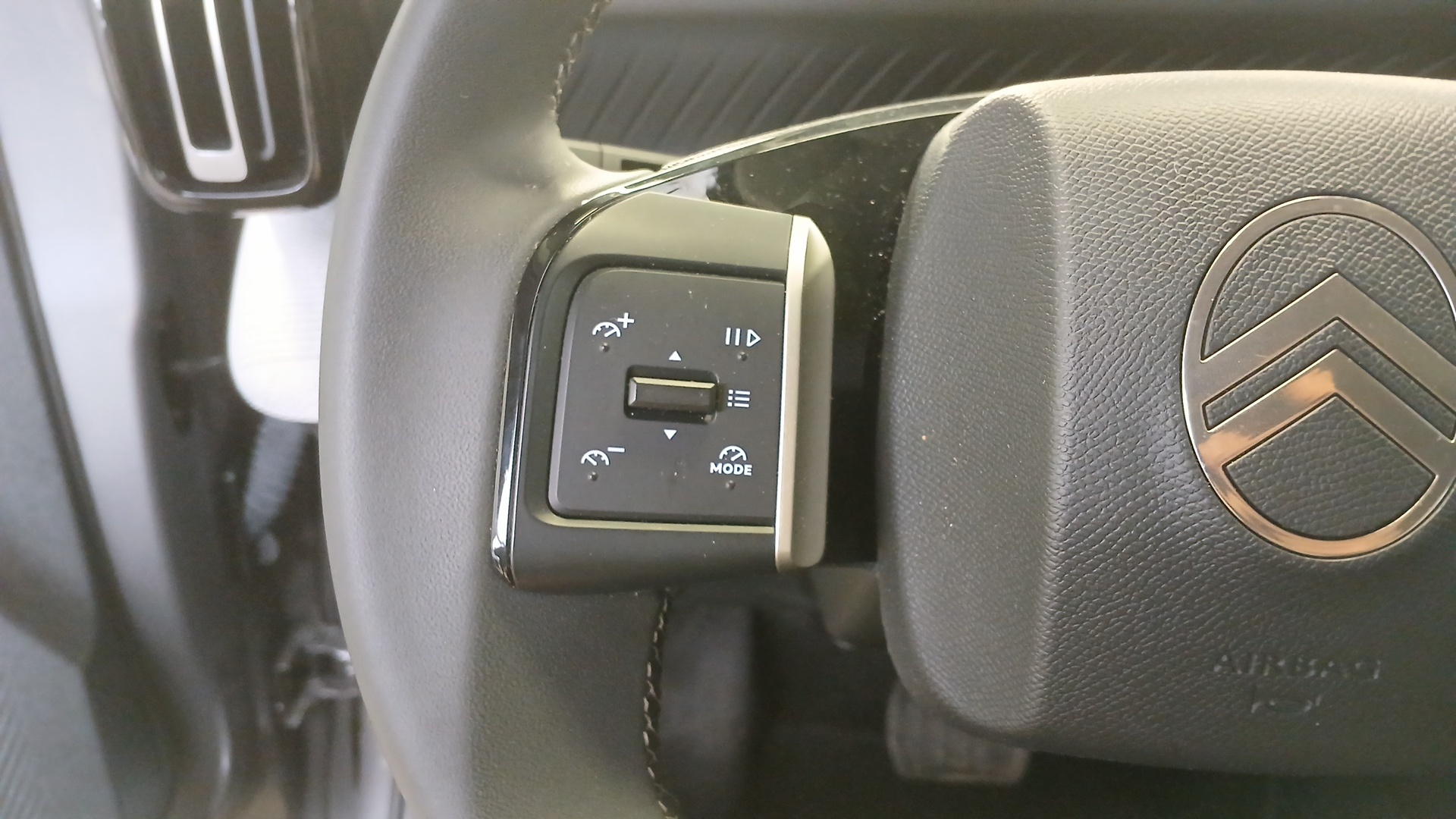 CITROEN C3 AIRCROSS Hybride 145 E-dcs6 MAX