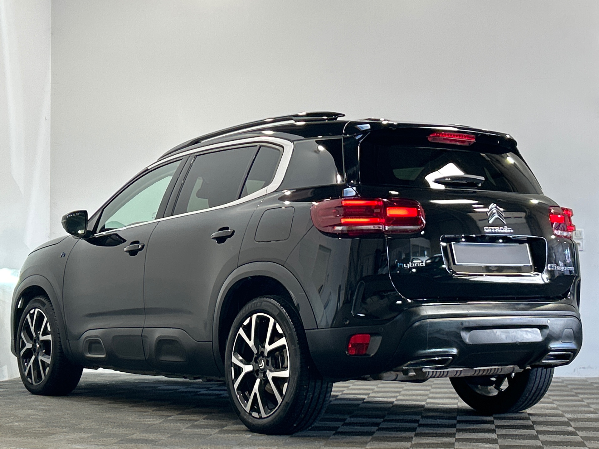 CITROEN C5 AIRCROSS Hybride Rechargeable 225 e-EAT8 Shine Pack