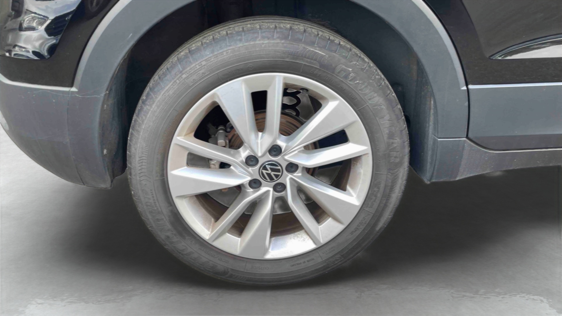 VOLKSWAGEN T-CROSS 1.0 TSI 116 Start/Stop DSG7 VW Edition