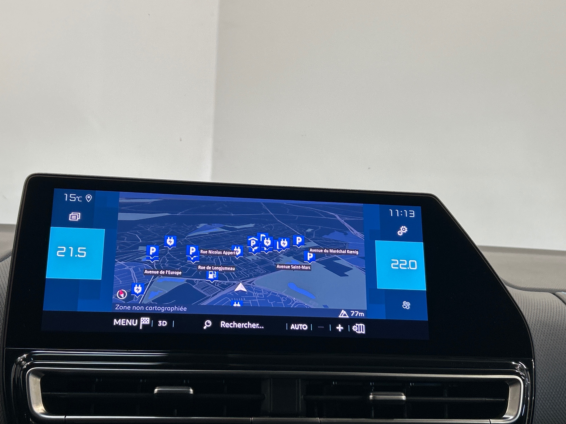 CITROEN C5 AIRCROSS Hybride Rechargeable 225 e-EAT8 Shine Pack