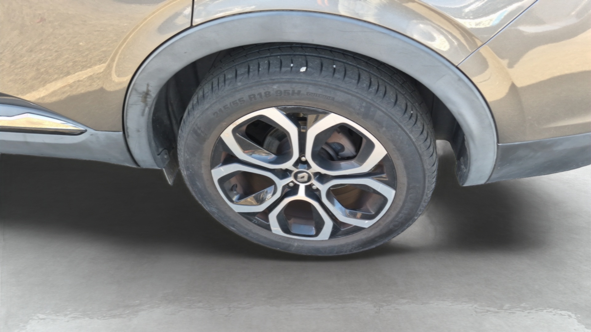 RENAULT ARKANA E-Tech hybride 145 - 22 Techno