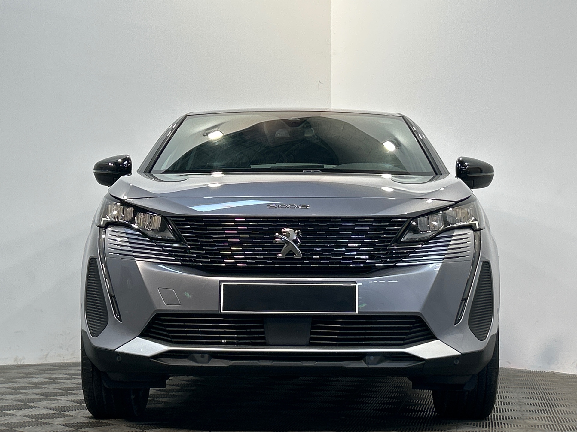 PEUGEOT 3008 Hybrid 136 e-DCS6 Allure Pack