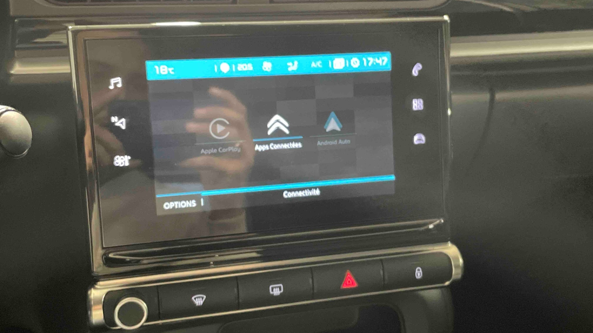 CITROEN C3 PureTech 110 ch EAT6 Max