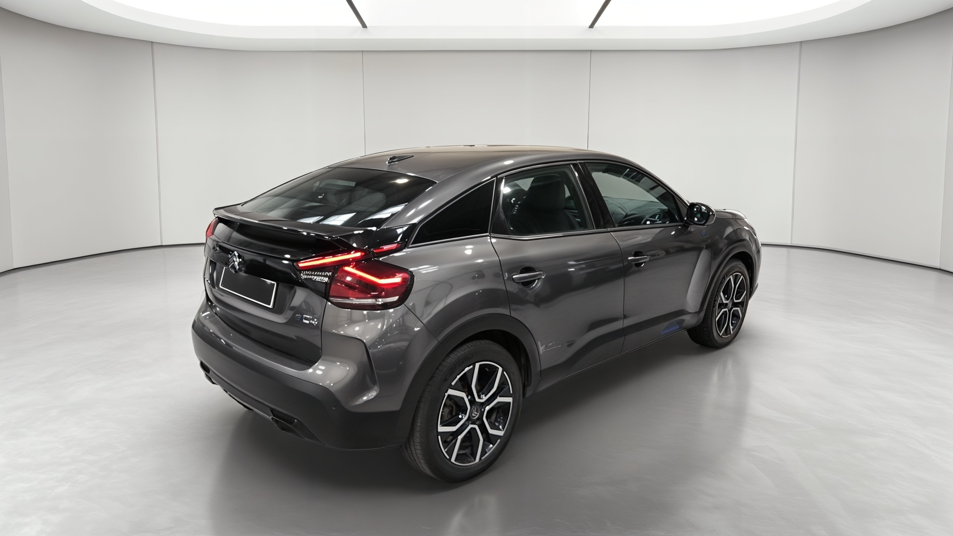 CITROEN C4 136 ch Automatique Feel Pack