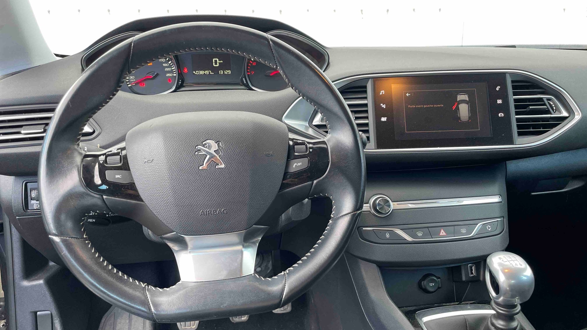 PEUGEOT 308 PureTech 110ch S&S BVM6 Active