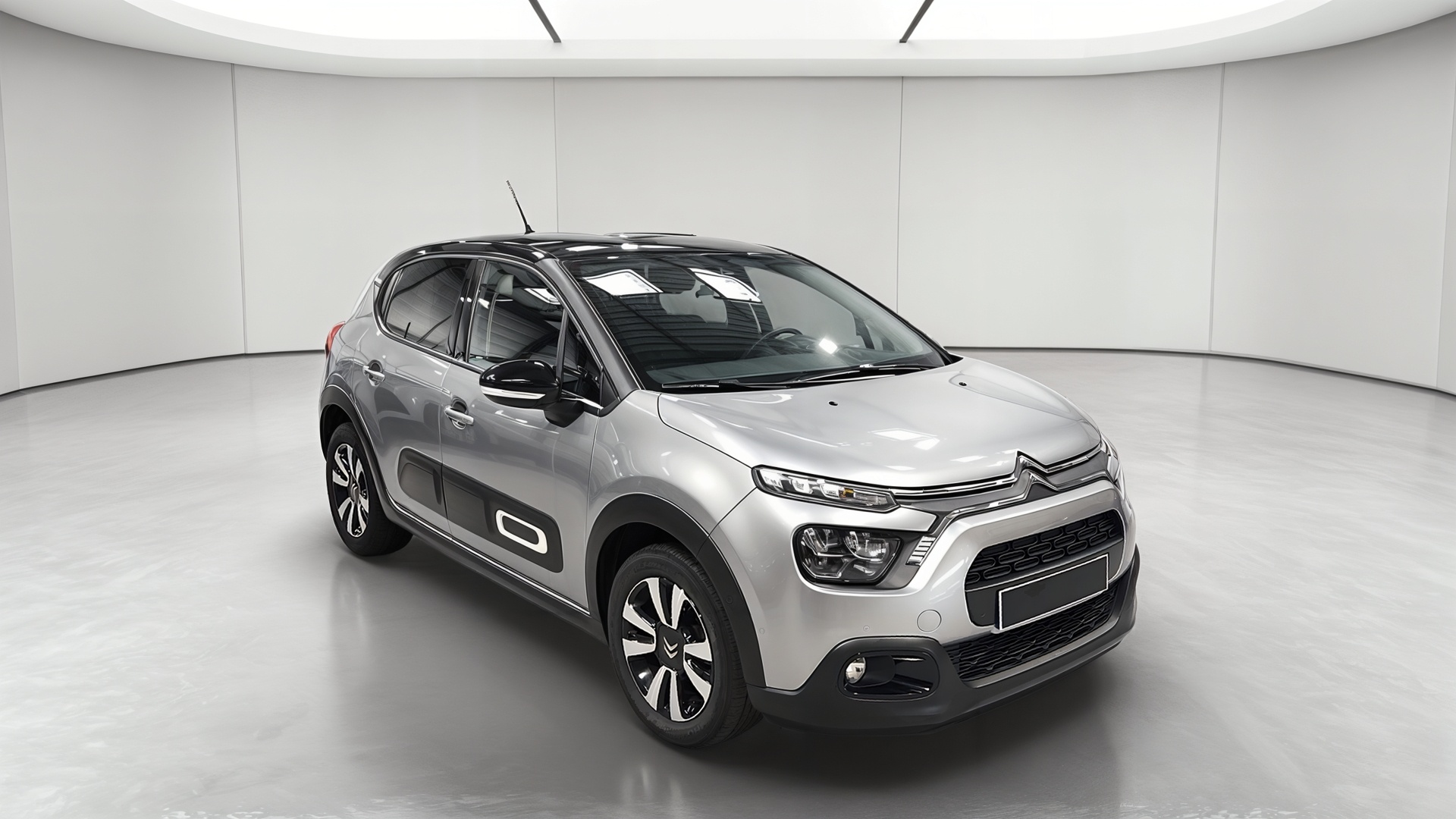 CITROEN C3 PureTech 83 S&S BVM5 Shine