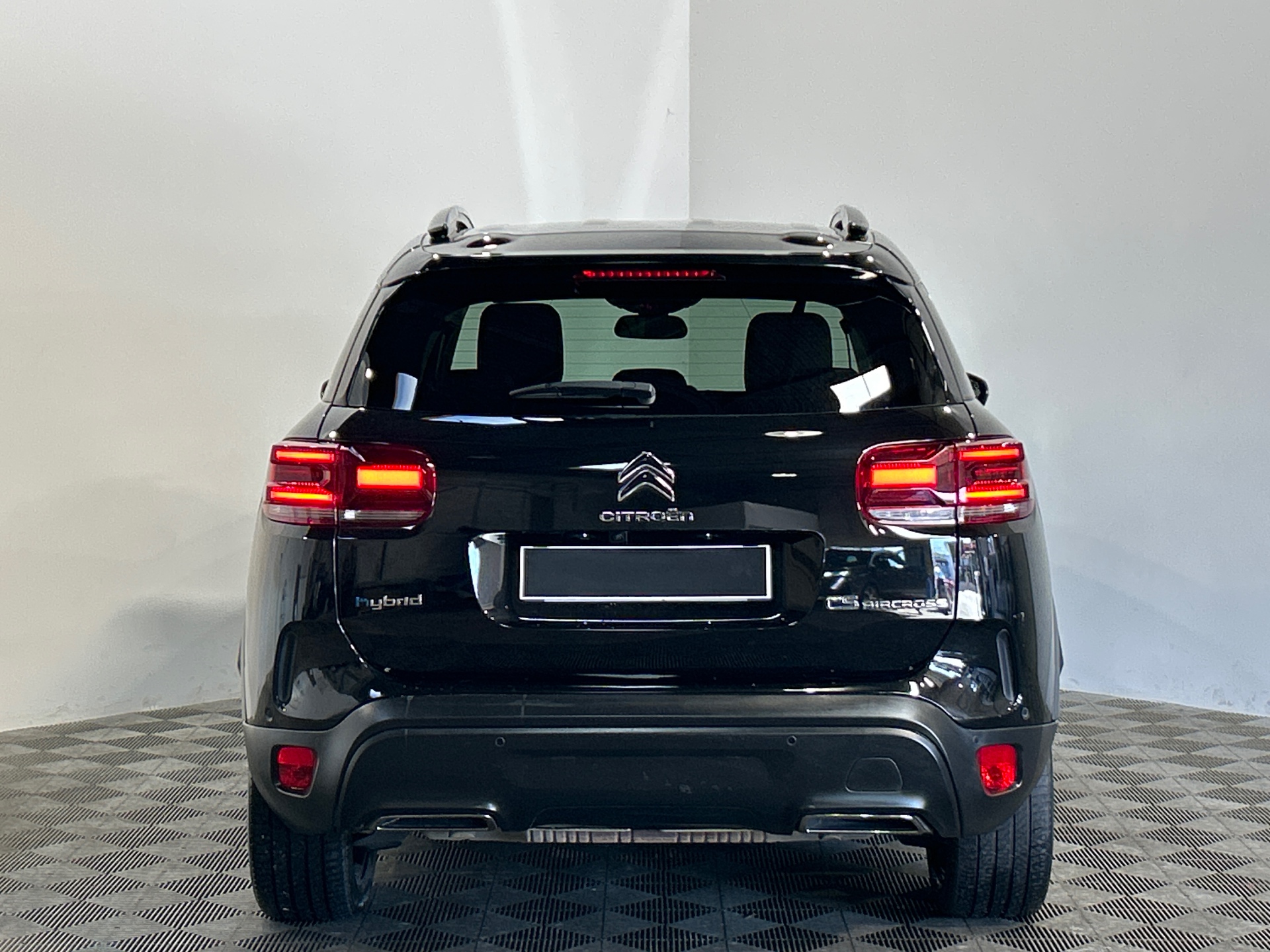 CITROEN C5 AIRCROSS Hybride Rechargeable 225 e-EAT8 Shine Pack