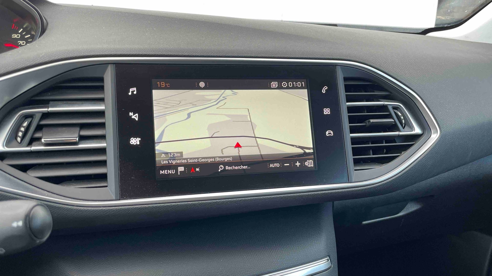 PEUGEOT 308 PureTech 110ch S&S BVM6 Active