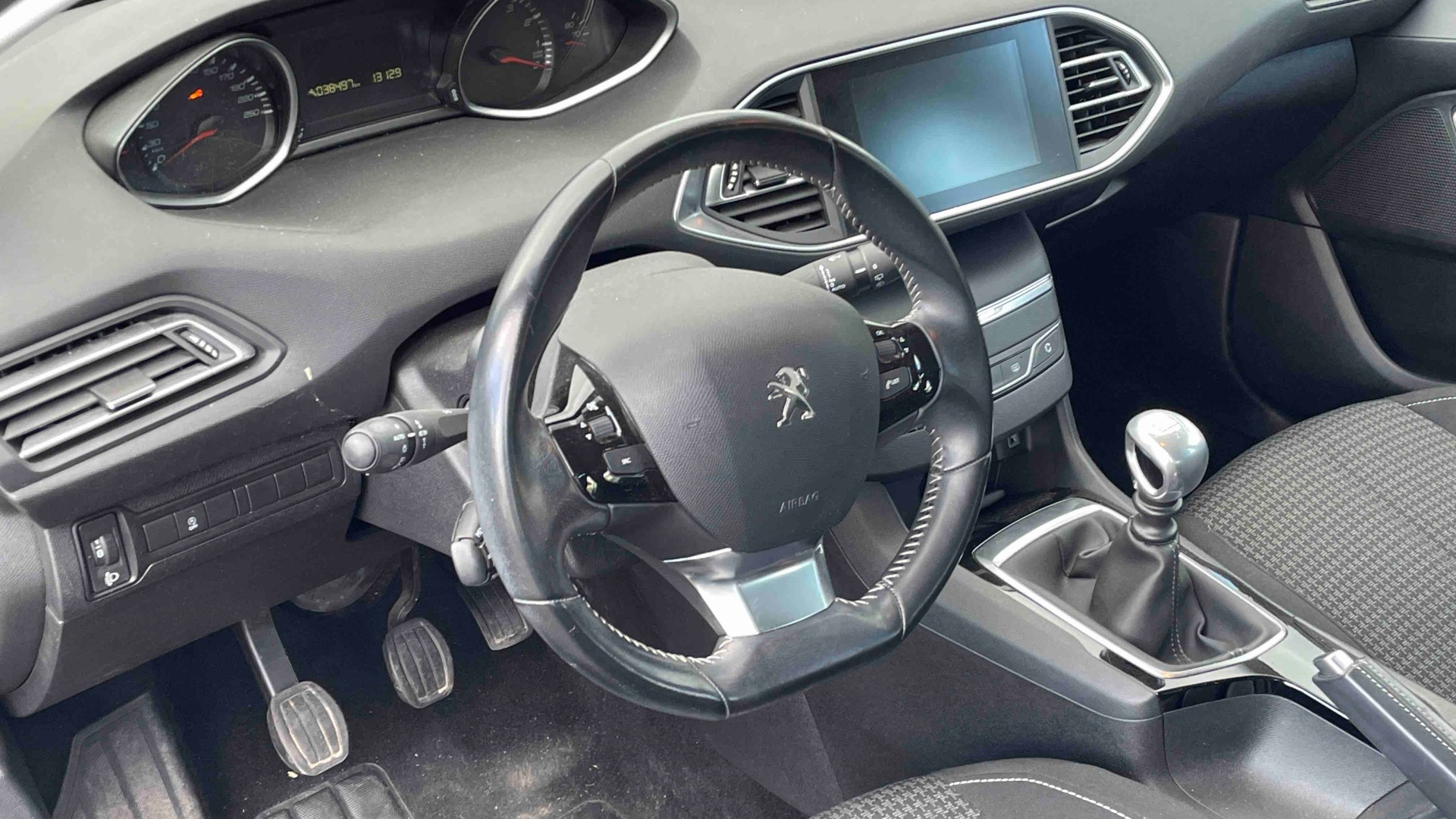 PEUGEOT 308 PureTech 110ch S&S BVM6 Active