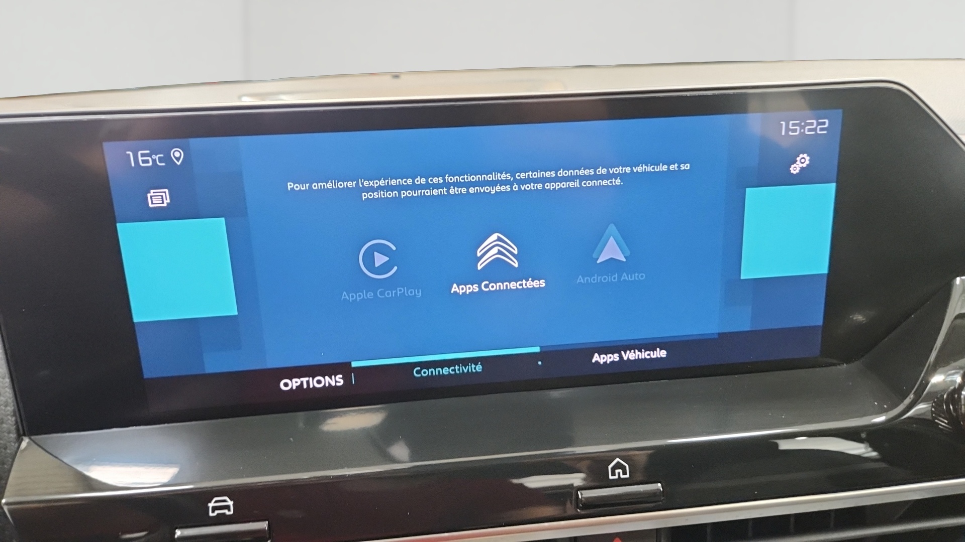 CITROEN C4 136 ch Automatique Feel Pack