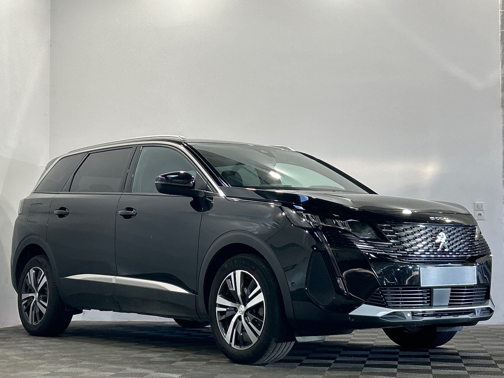 PEUGEOT 5008 ALLURE PK PTECH 130 S&S BVM6