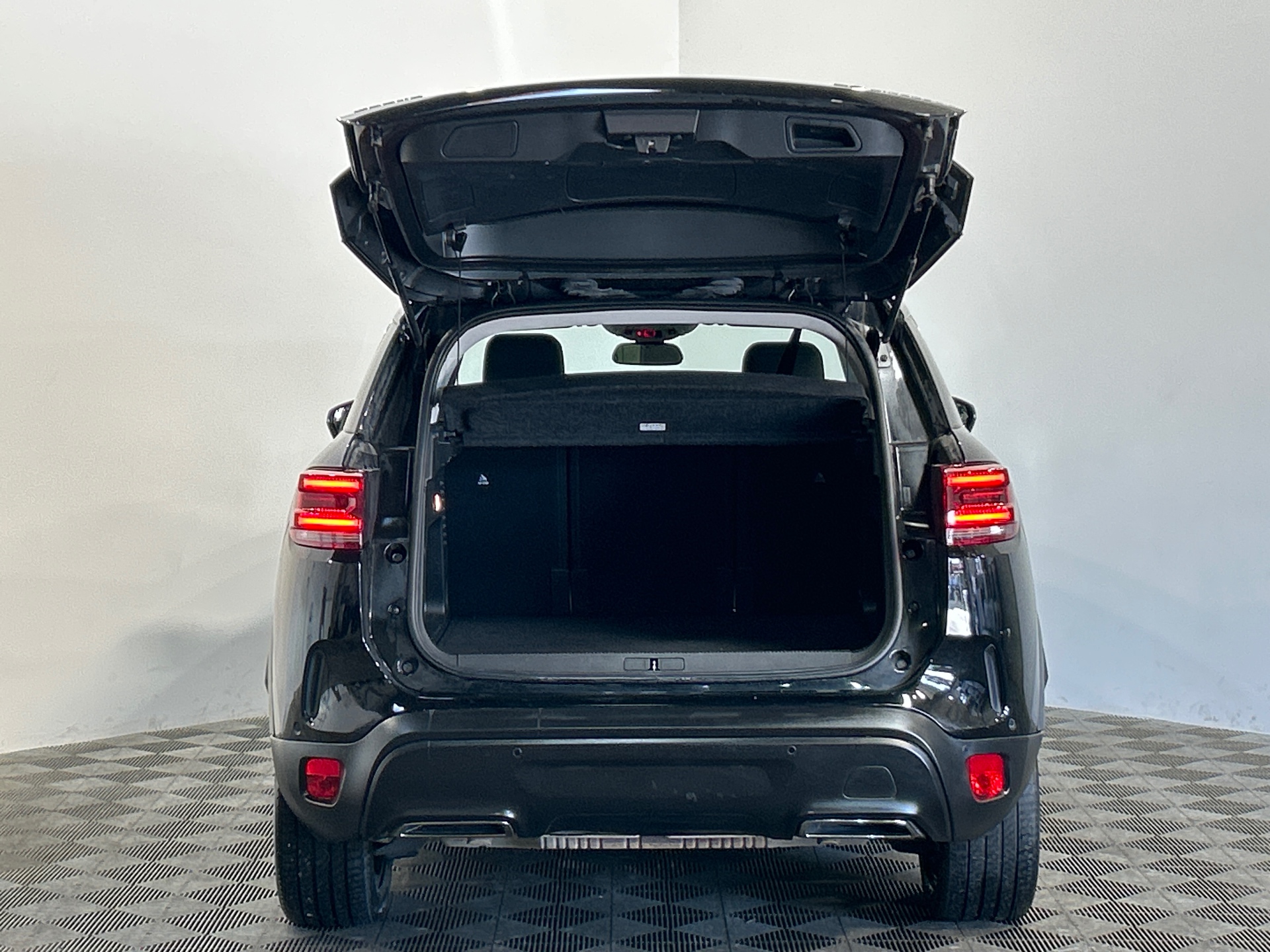 CITROEN C5 AIRCROSS Hybride Rechargeable 225 e-EAT8 Shine Pack