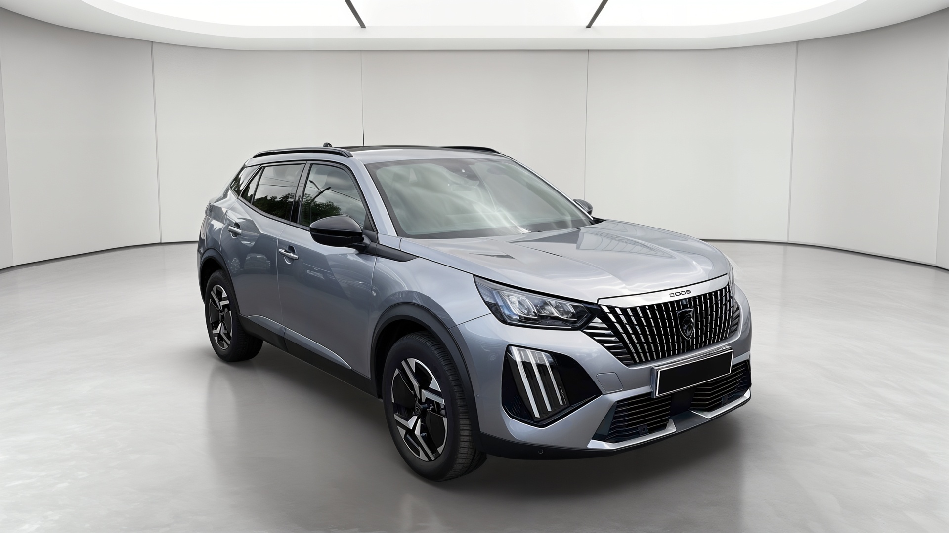 PEUGEOT 2008 PureTech 100 S&S BVM6 Allure