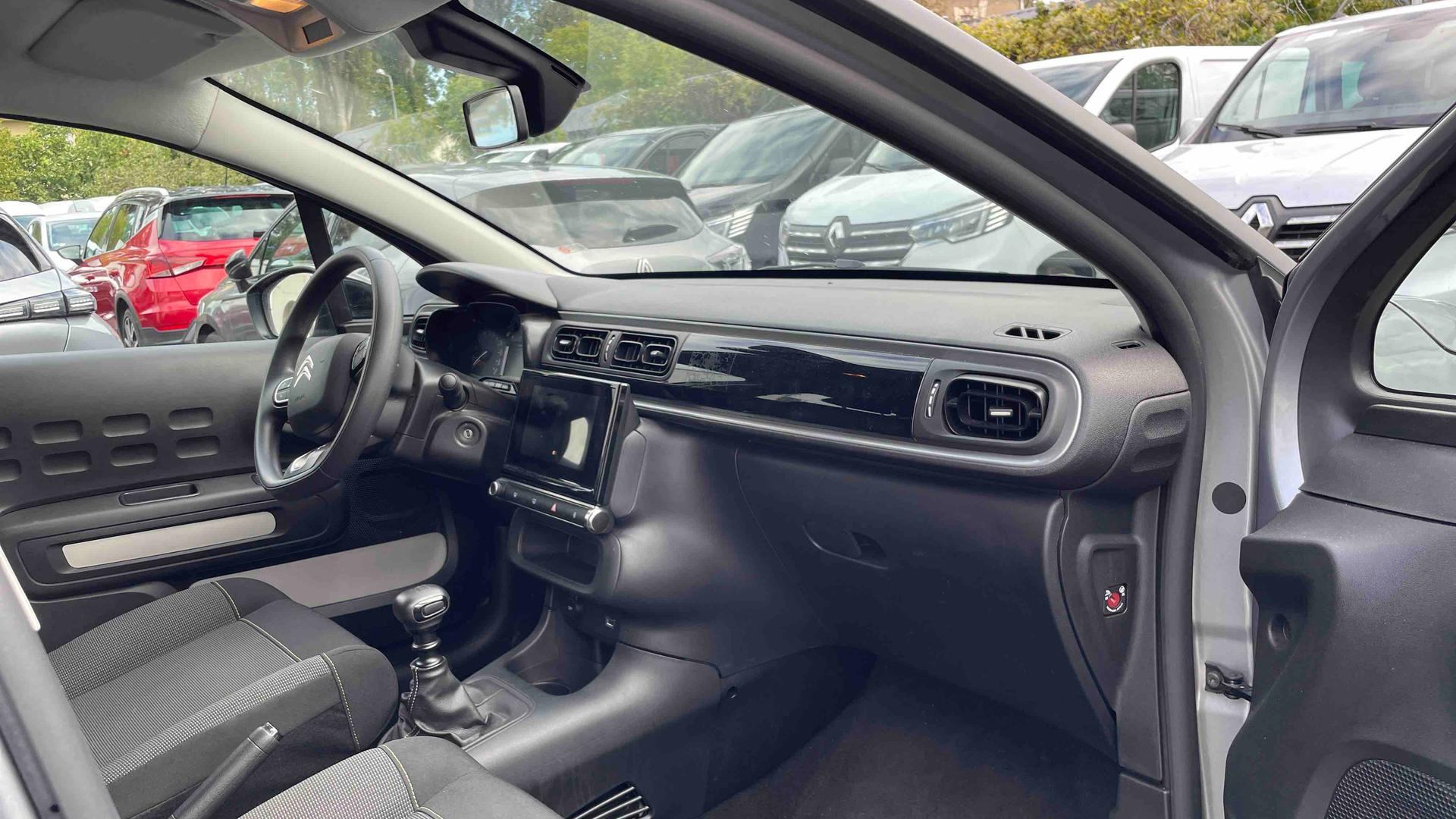 CITROEN C3 PureTech 110 BVM6 Plus