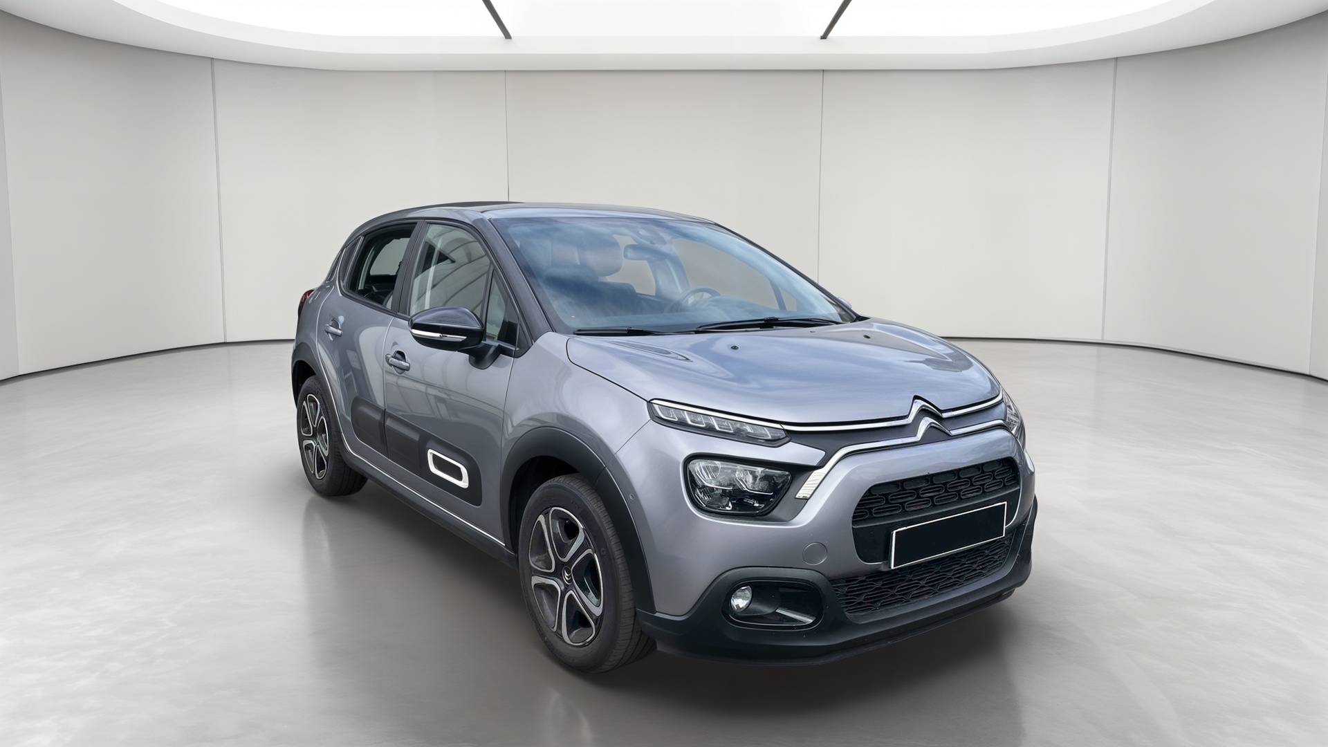 CITROEN C3 PureTech 110 BVM6 Plus