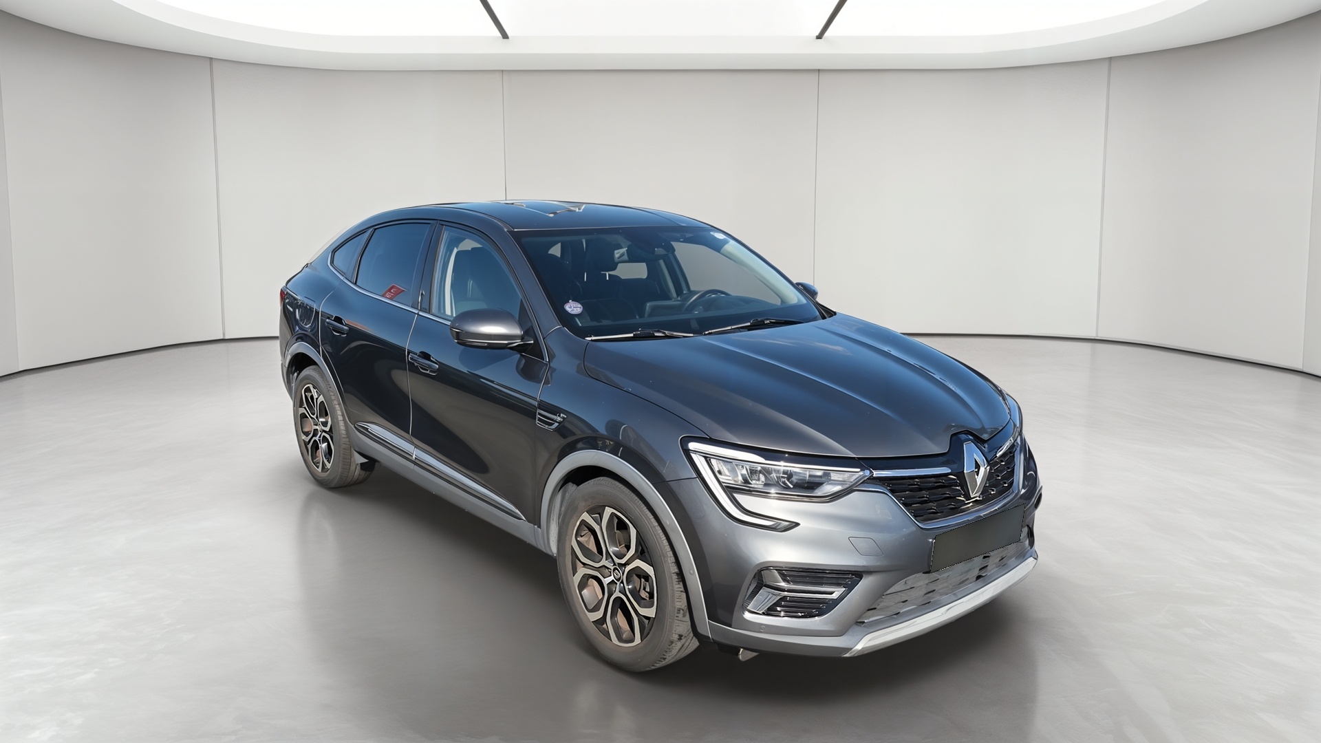 RENAULT ARKANA E-Tech hybride 145 - 22 Techno