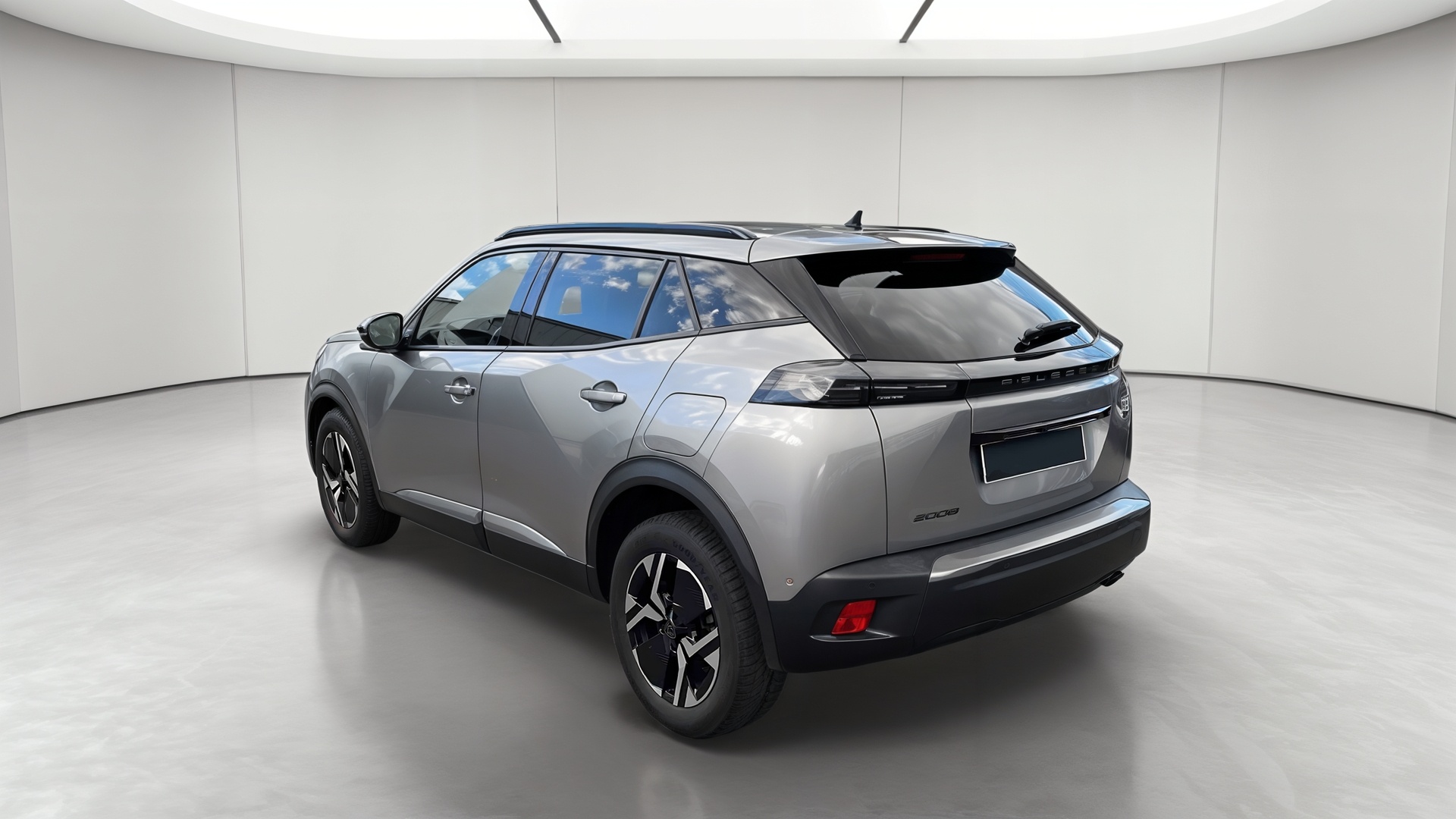 PEUGEOT 2008 PureTech 100 S&S BVM6 Allure