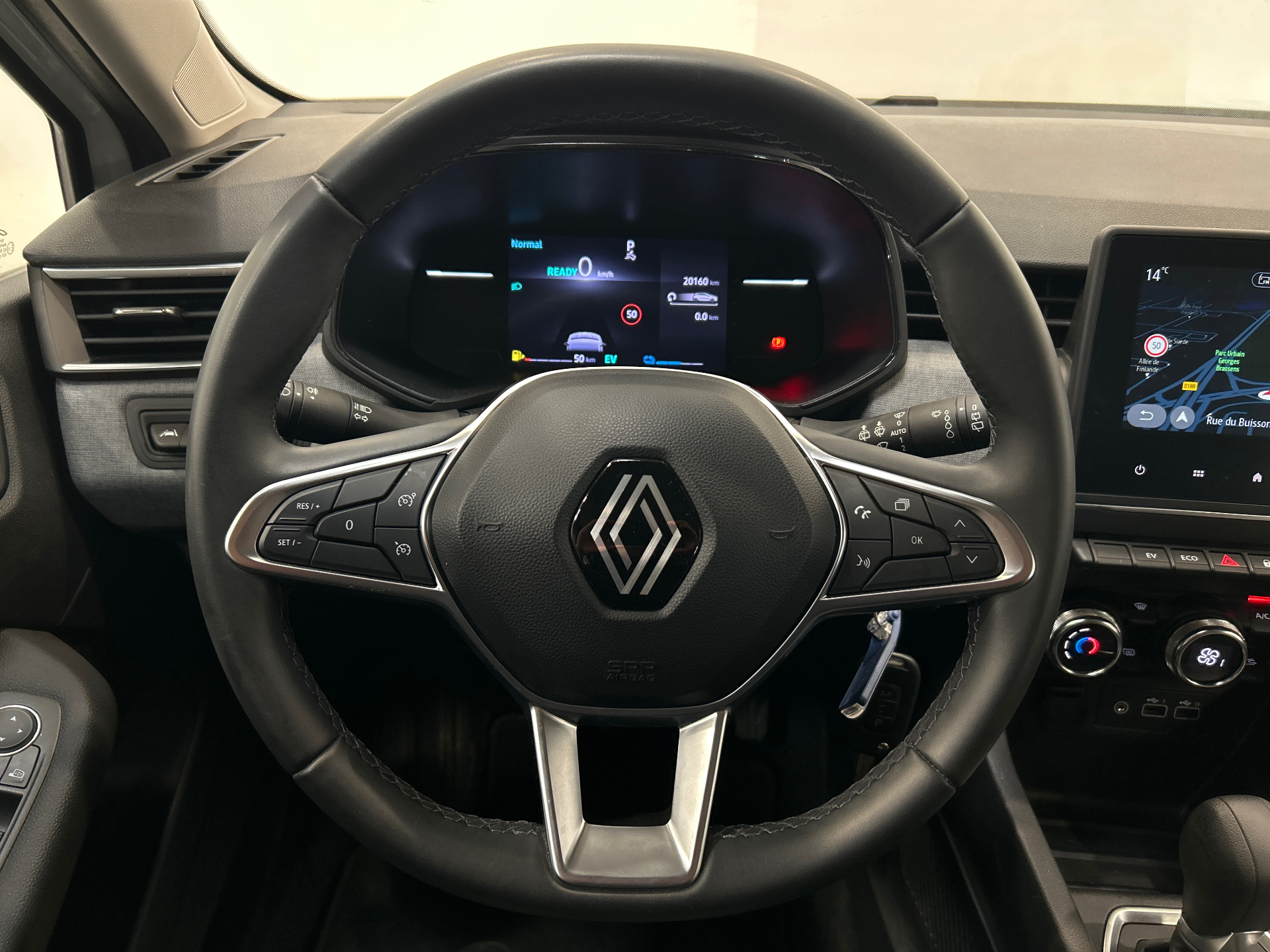 RENAULT CLIO V E-Tech full hybrid 145 Evolution