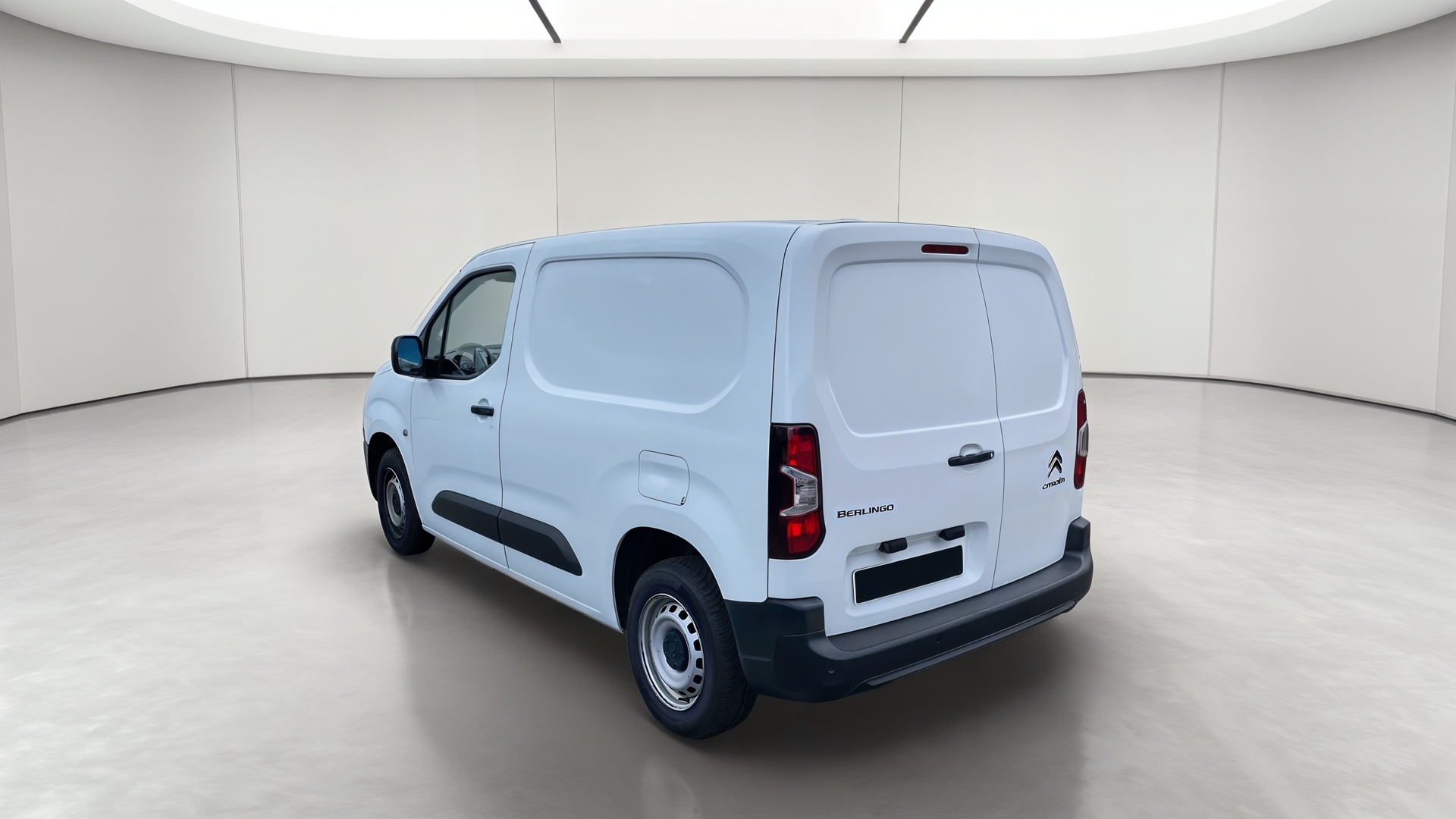 CITROEN BERLINGO VAN M 650 BLUEHDI 100 S&S BVM6 CLUB