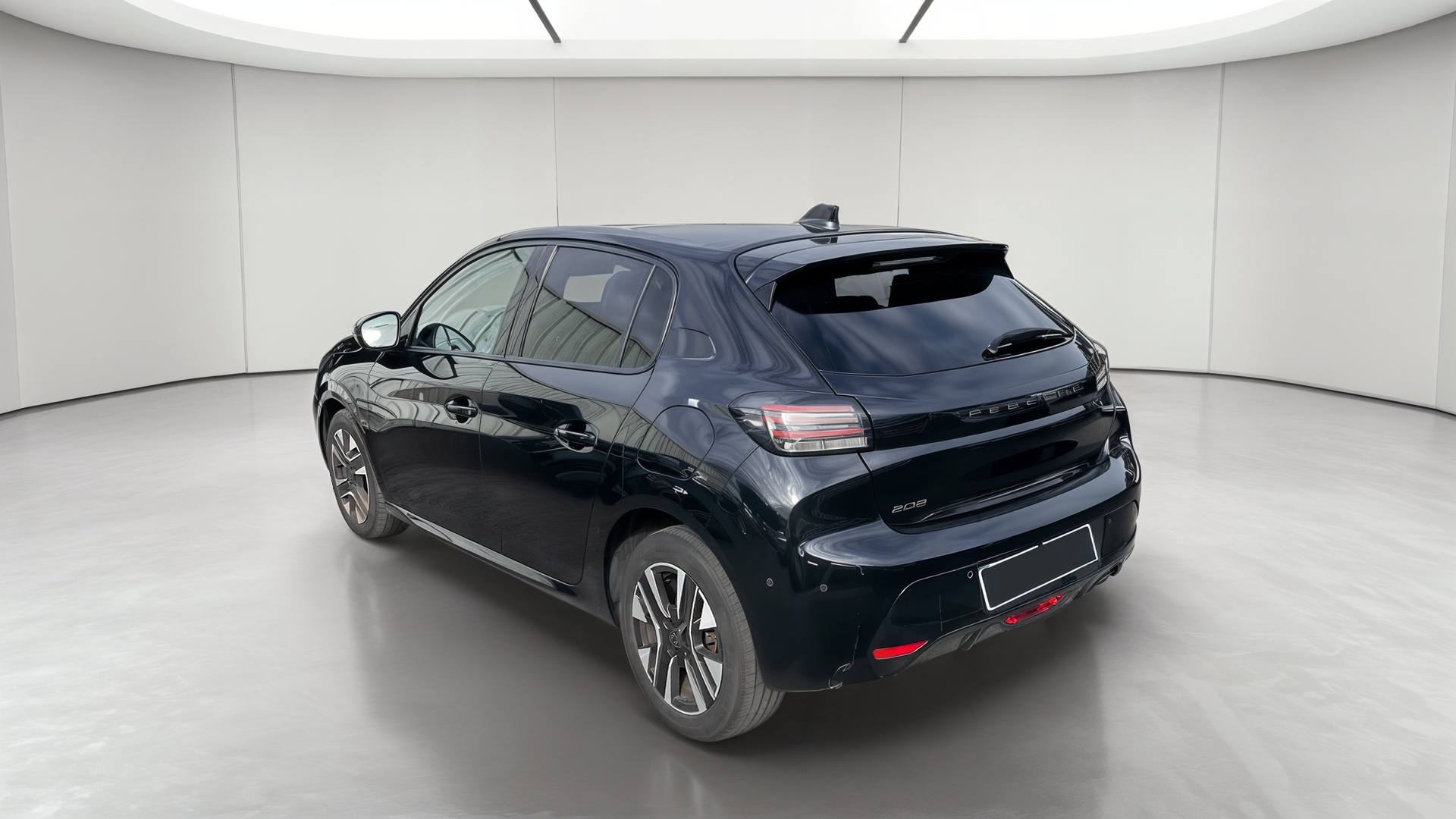 PEUGEOT 208 PureTech 100 S&S BVM6 Allure