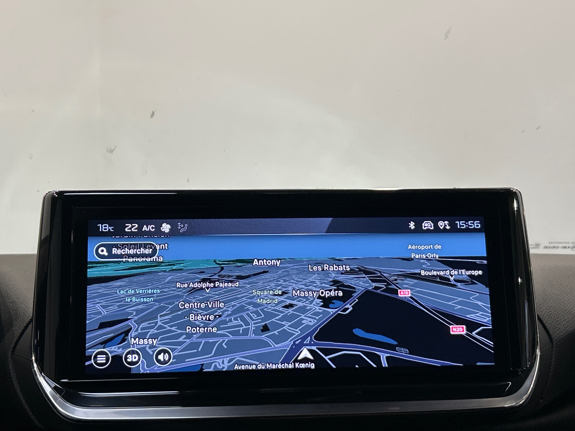 PEUGEOT 2008 PureTech 130 S&S EAT8 Allure