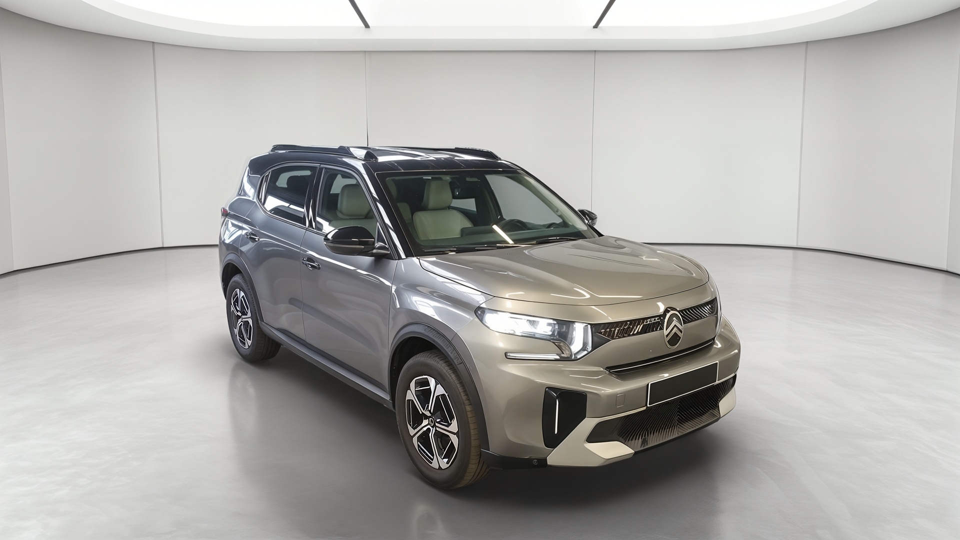 CITROEN C3 AIRCROSS Hybride 145 E-dcs6 MAX