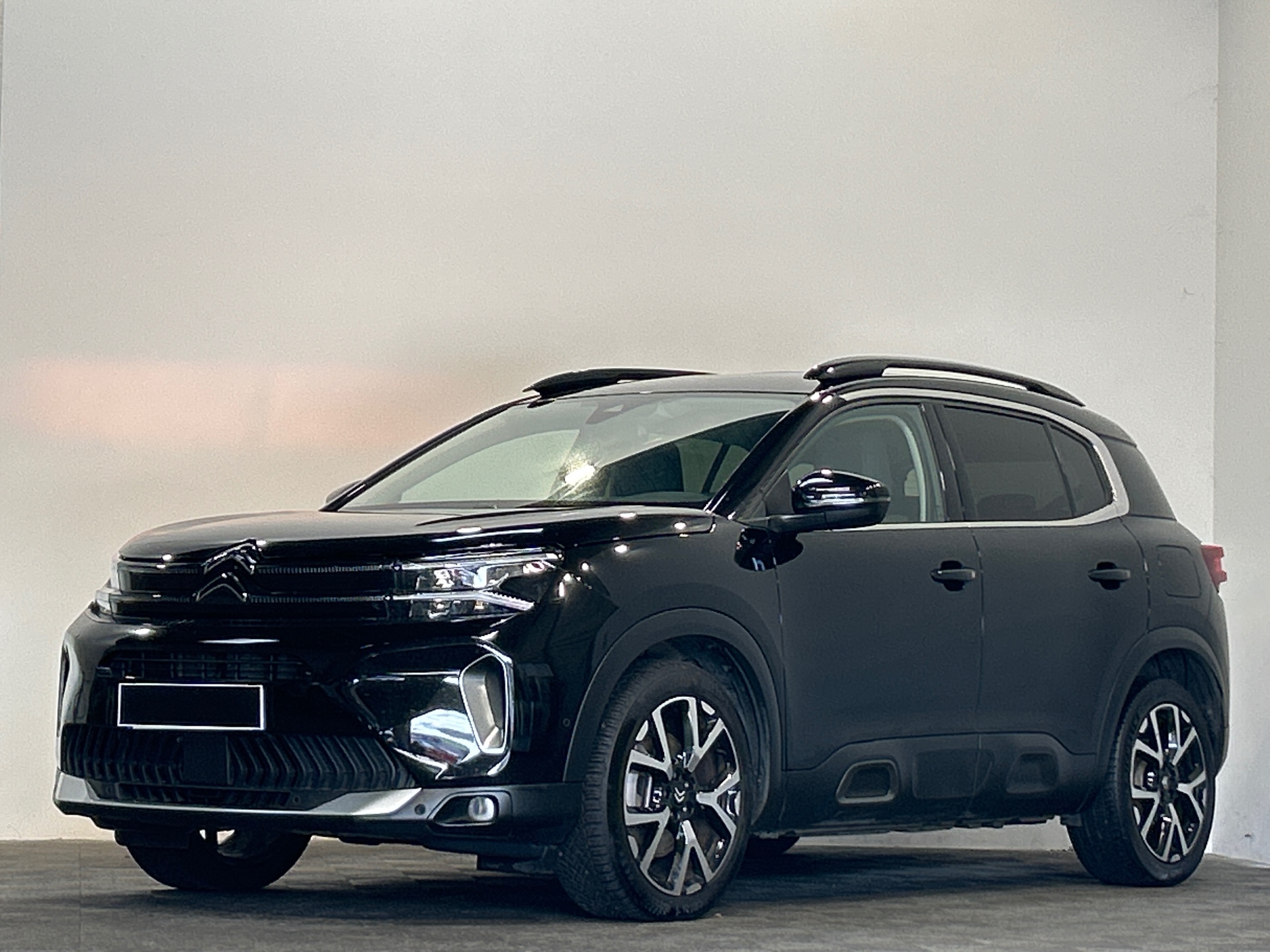 CITROEN C5 AIRCROSS Hybride Rechargeable 225 e-EAT8 Shine Pack