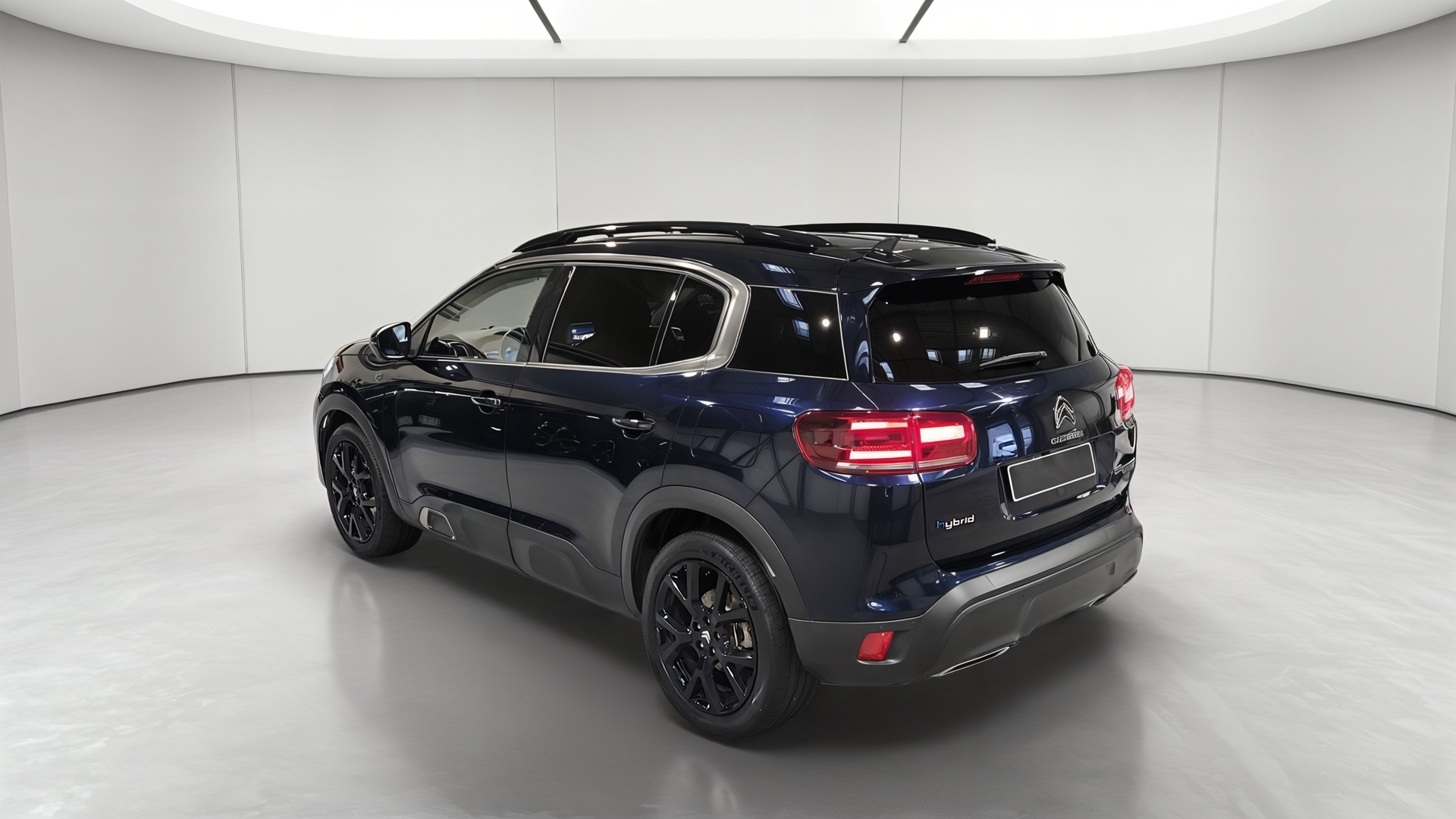 CITROEN C5 AIRCROSS Hybride Rechargeable 225 e-EAT8 Shine Pack