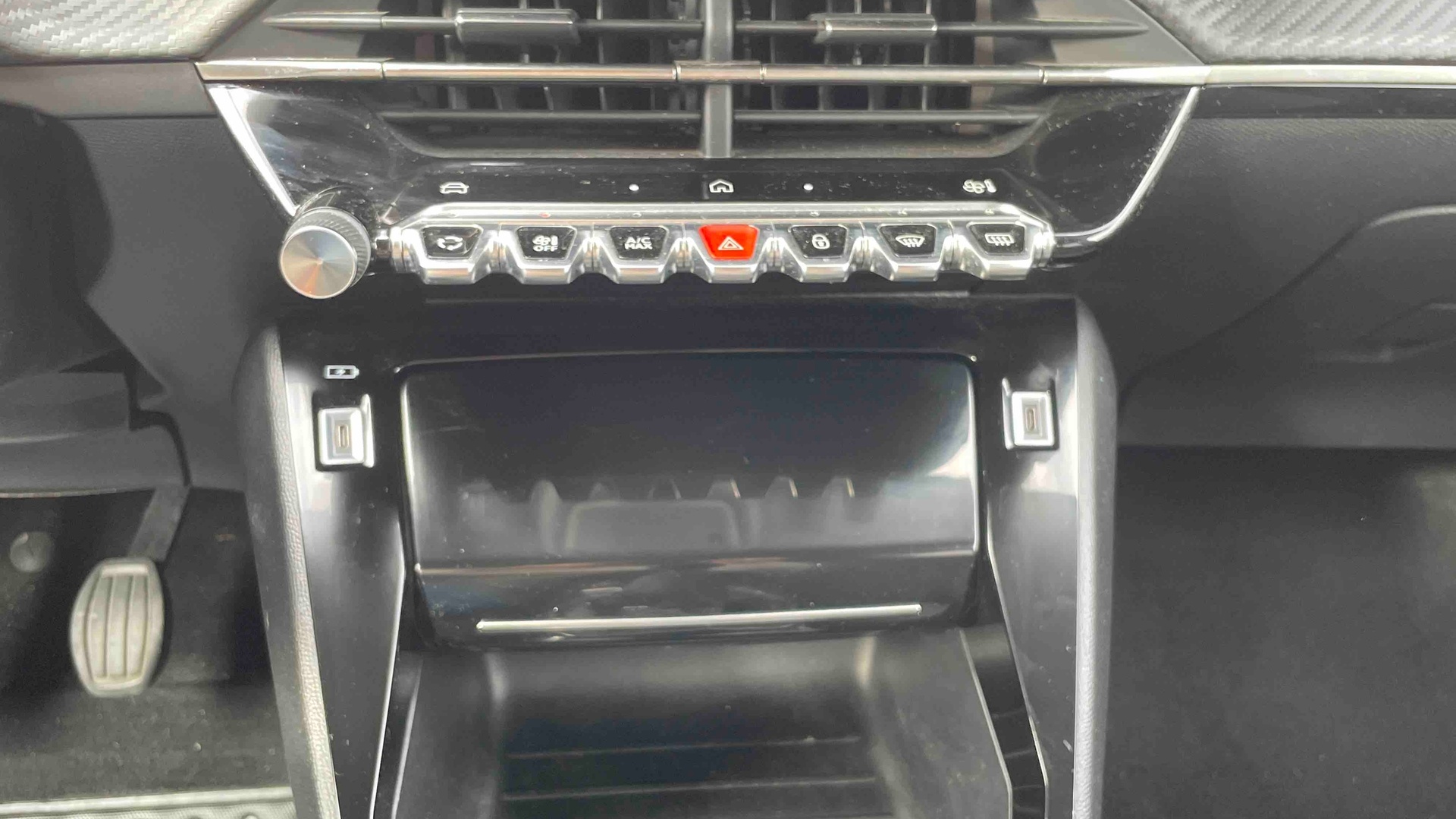 PEUGEOT 208 PureTech 100 S&S BVM6 Allure