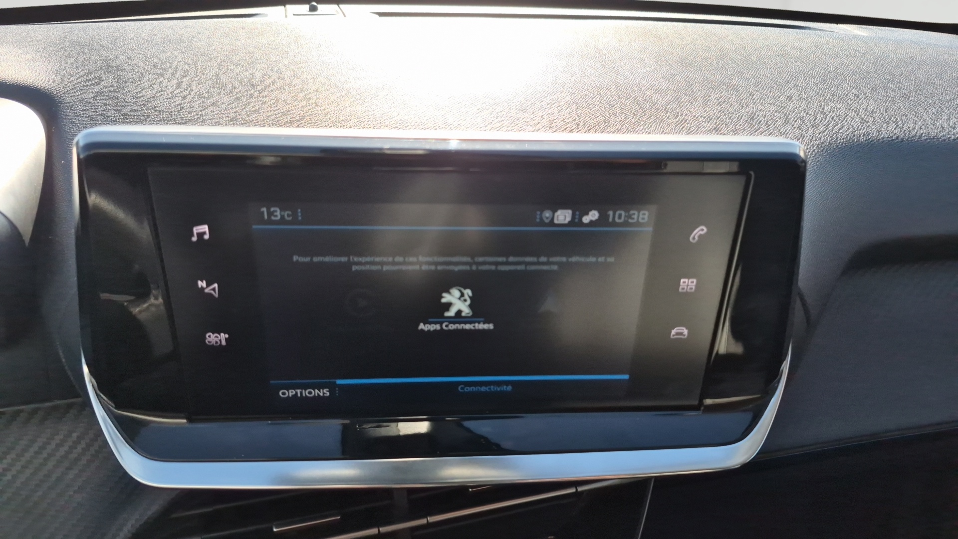 PEUGEOT 208 ALL PT100 BVM