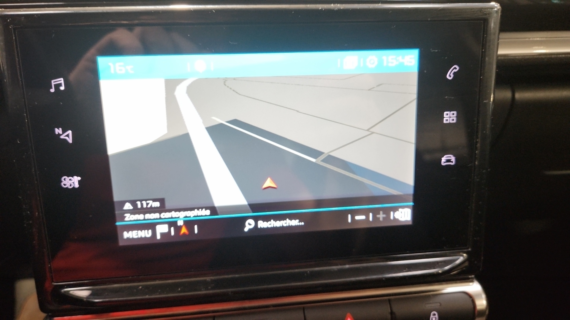 CITROEN C3 PureTech 110 ch EAT6 Max