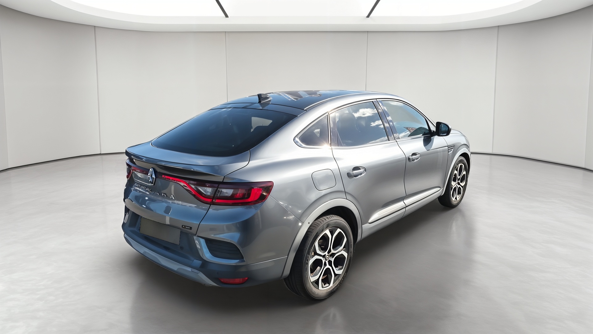 RENAULT ARKANA E-Tech hybride 145 - 22 Techno