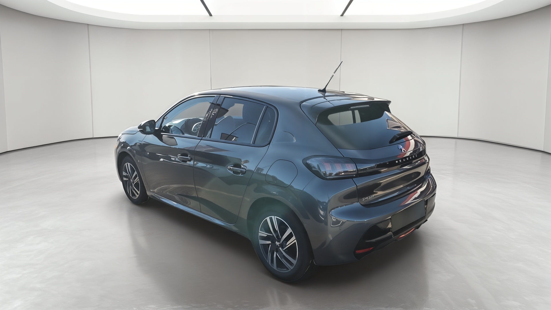 PEUGEOT 208 ALL PT100 BVM