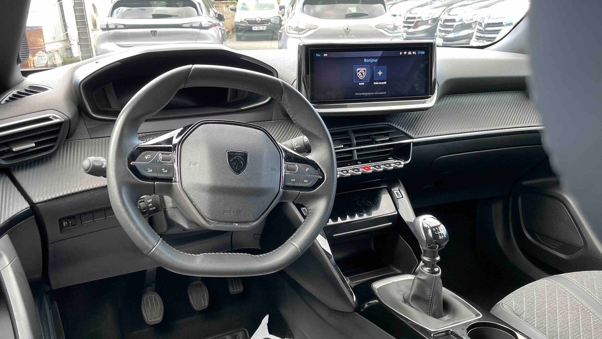 PEUGEOT 2008 PureTech 100 S&S BVM6 Allure