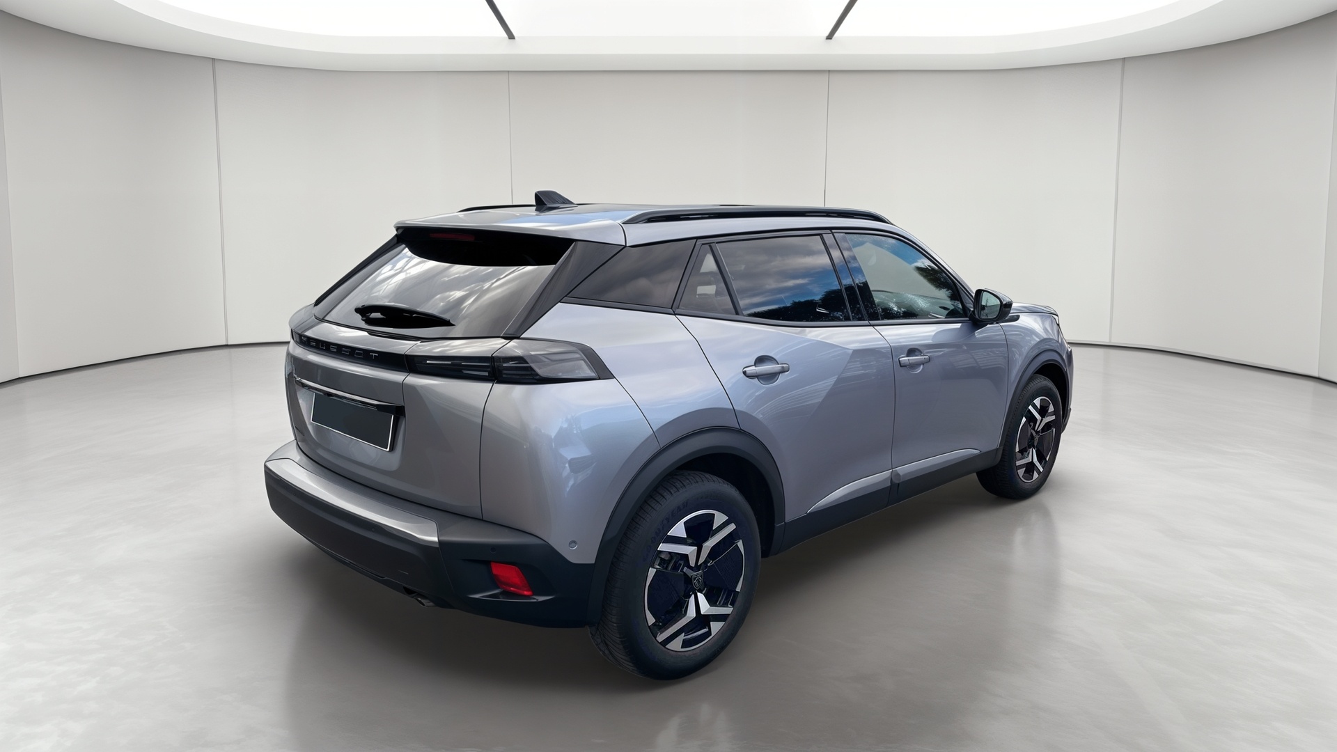 PEUGEOT 2008 PureTech 100 S&S BVM6 Allure