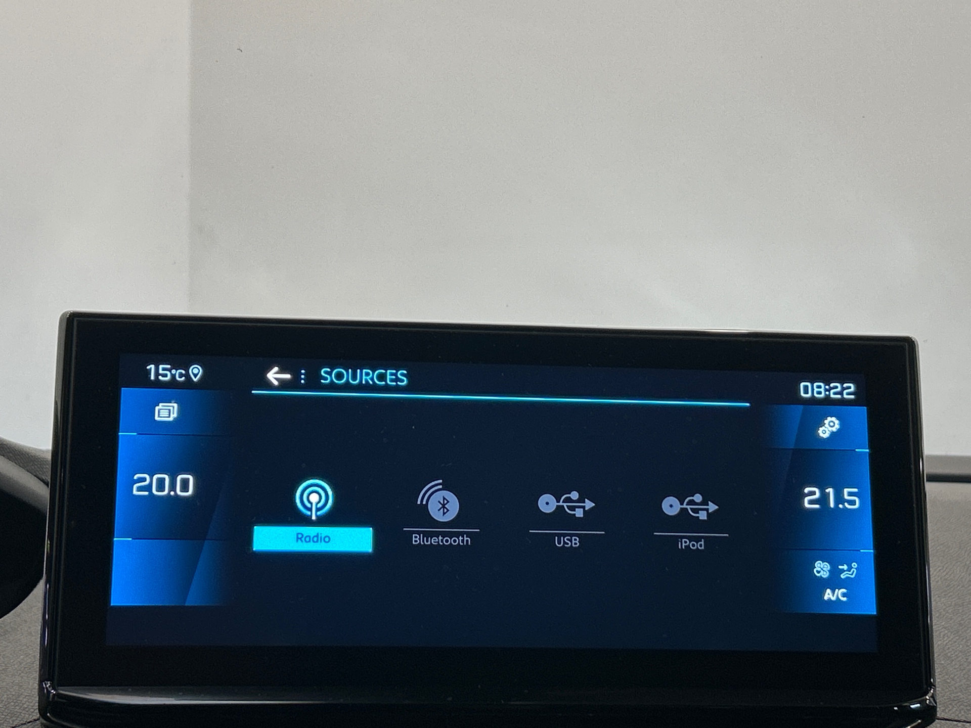 PEUGEOT 5008 ALLURE PK PTECH 130 S&S BVM6