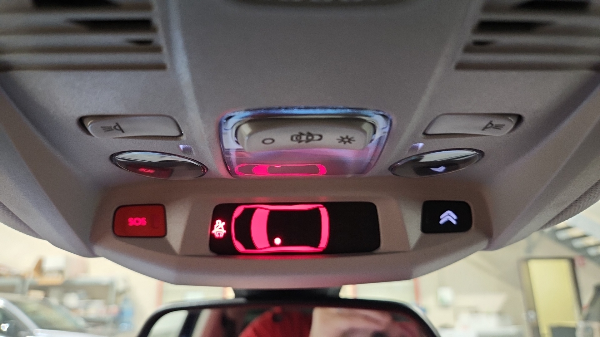 CITROEN C5 AIRCROSS Hybride Rechargeable 225 e-EAT8 Shine Pack