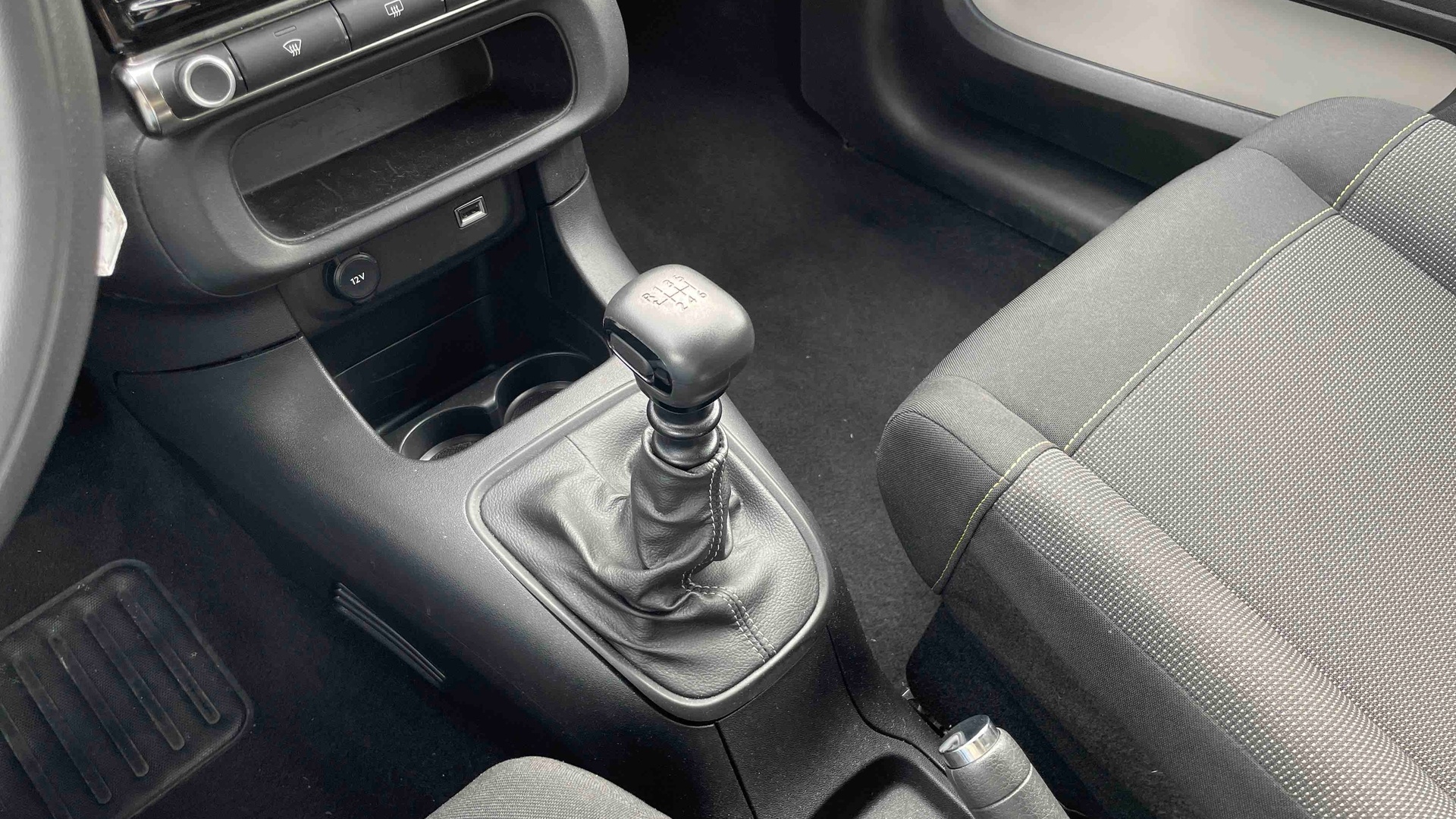 CITROEN C3 PureTech 110 BVM6 Plus