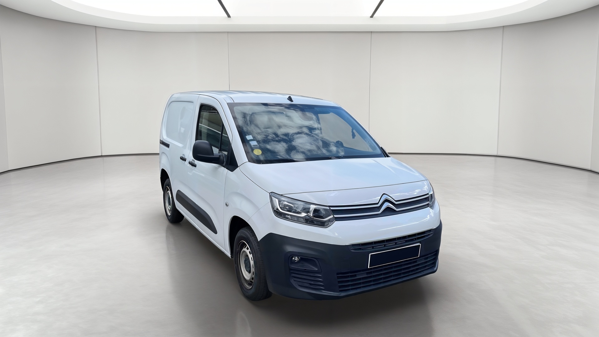CITROEN BERLINGO VAN M 650 BLUEHDI 100 S&S BVM6 CLUB