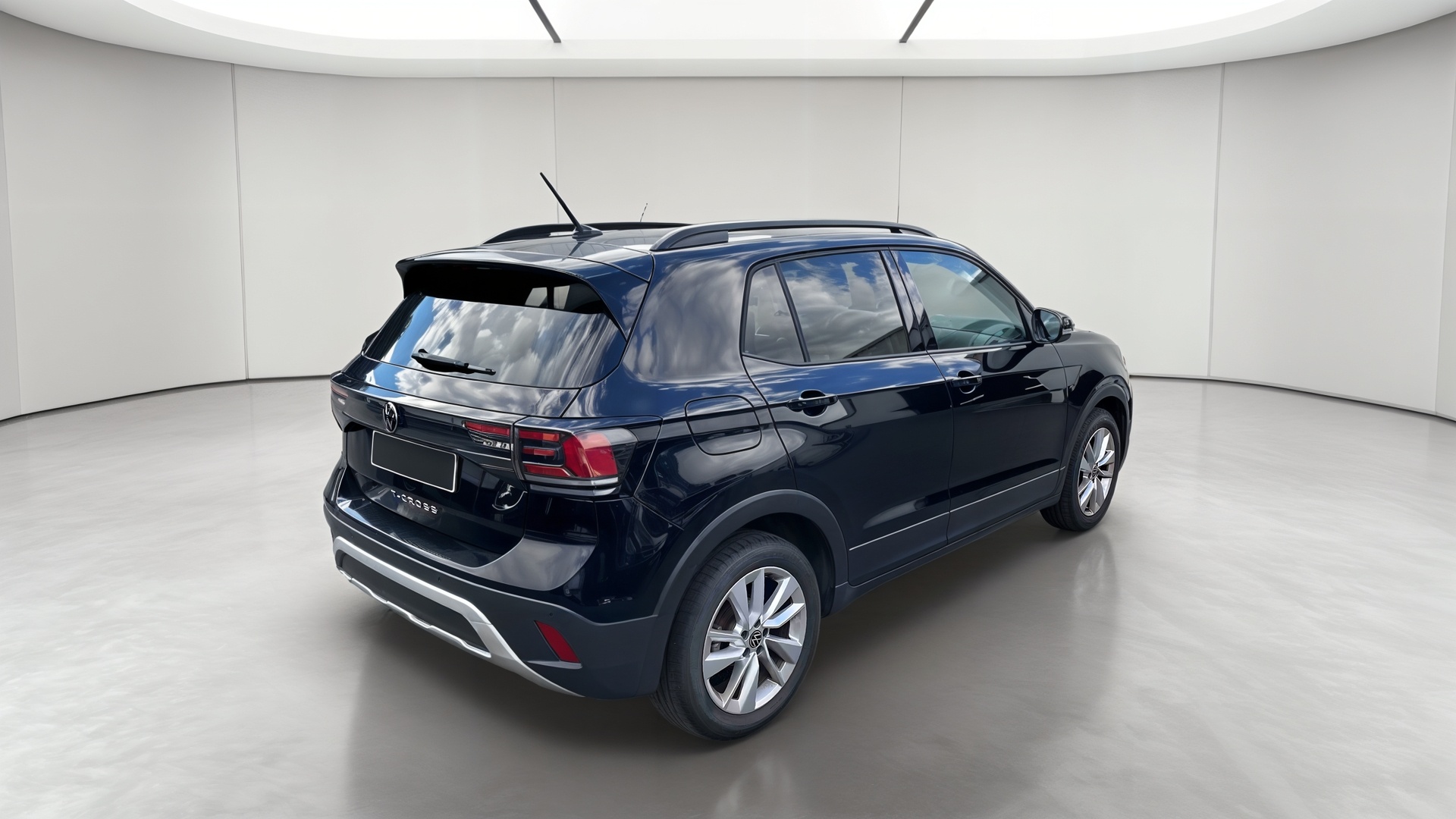 VOLKSWAGEN T-CROSS 1.0 TSI 116 Start/Stop DSG7 VW Edition