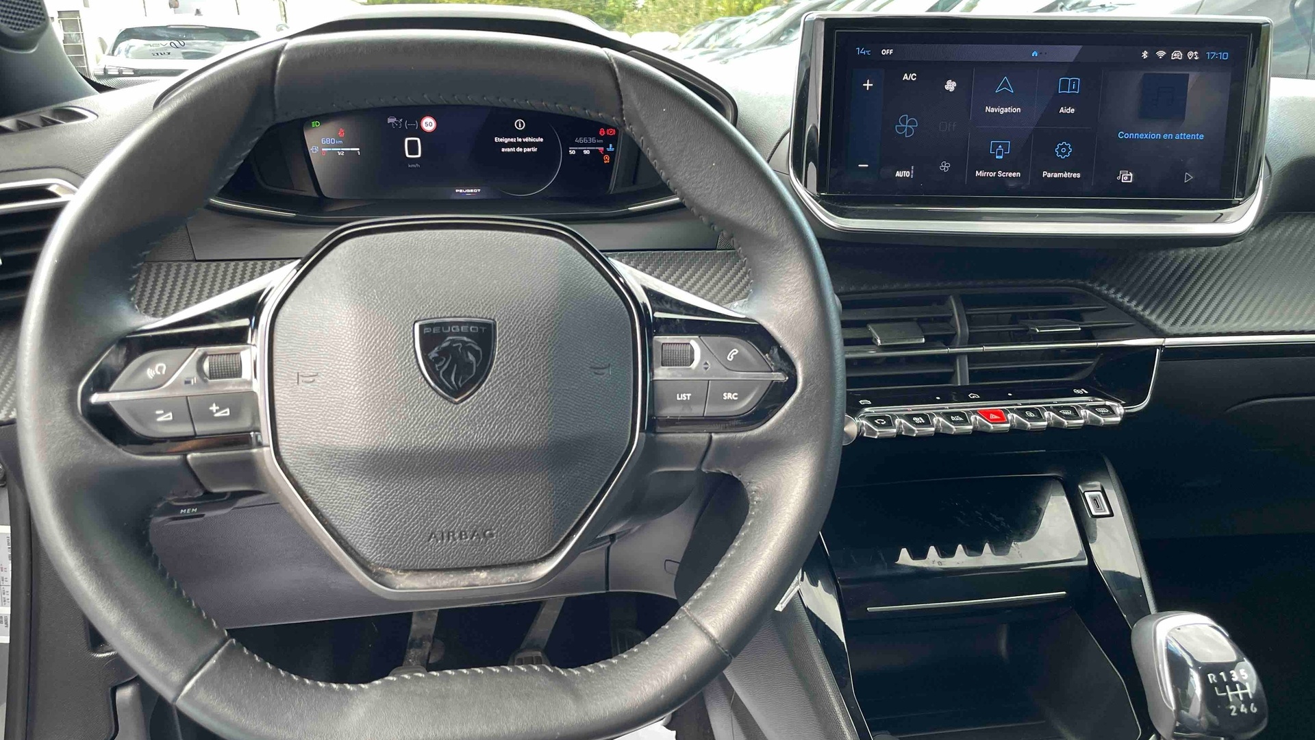 PEUGEOT 2008 PureTech 100 S&S BVM6 Allure