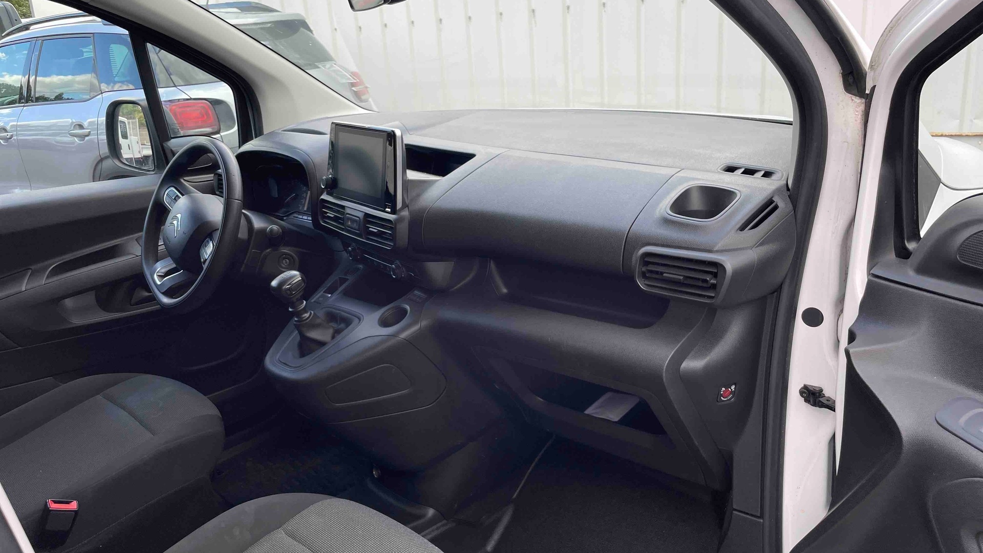 CITROEN BERLINGO VAN M 650 BLUEHDI 100 S&S BVM6 CLUB