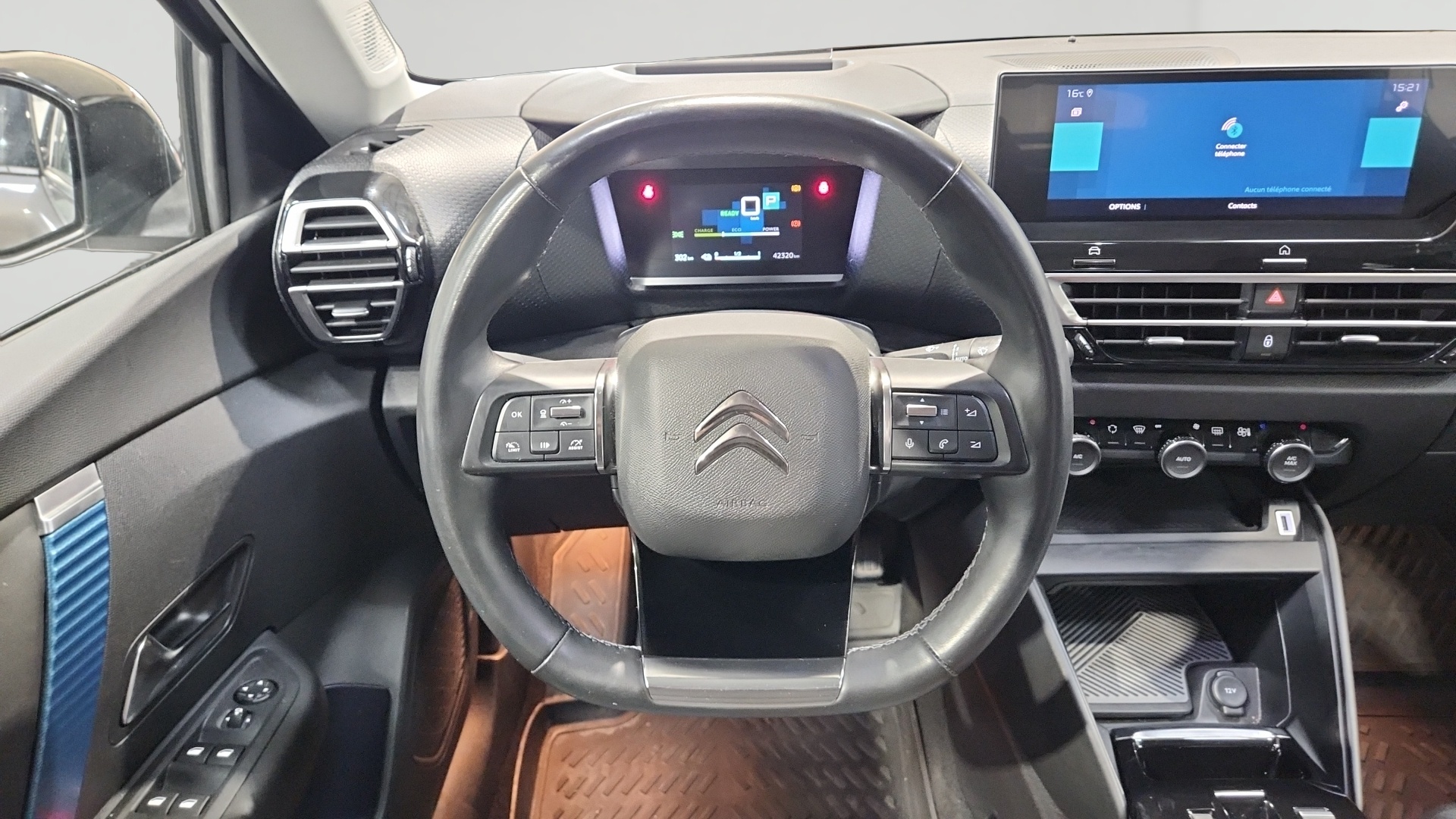 CITROEN C4 136 ch Automatique Feel Pack